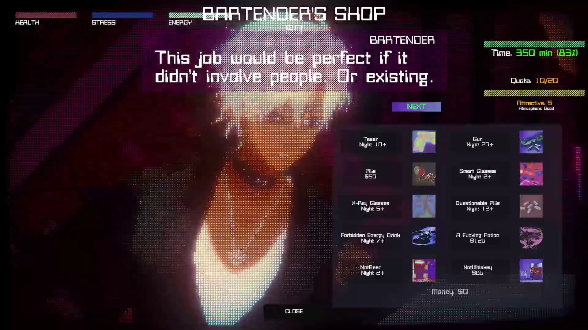 No Entry screenshot 2