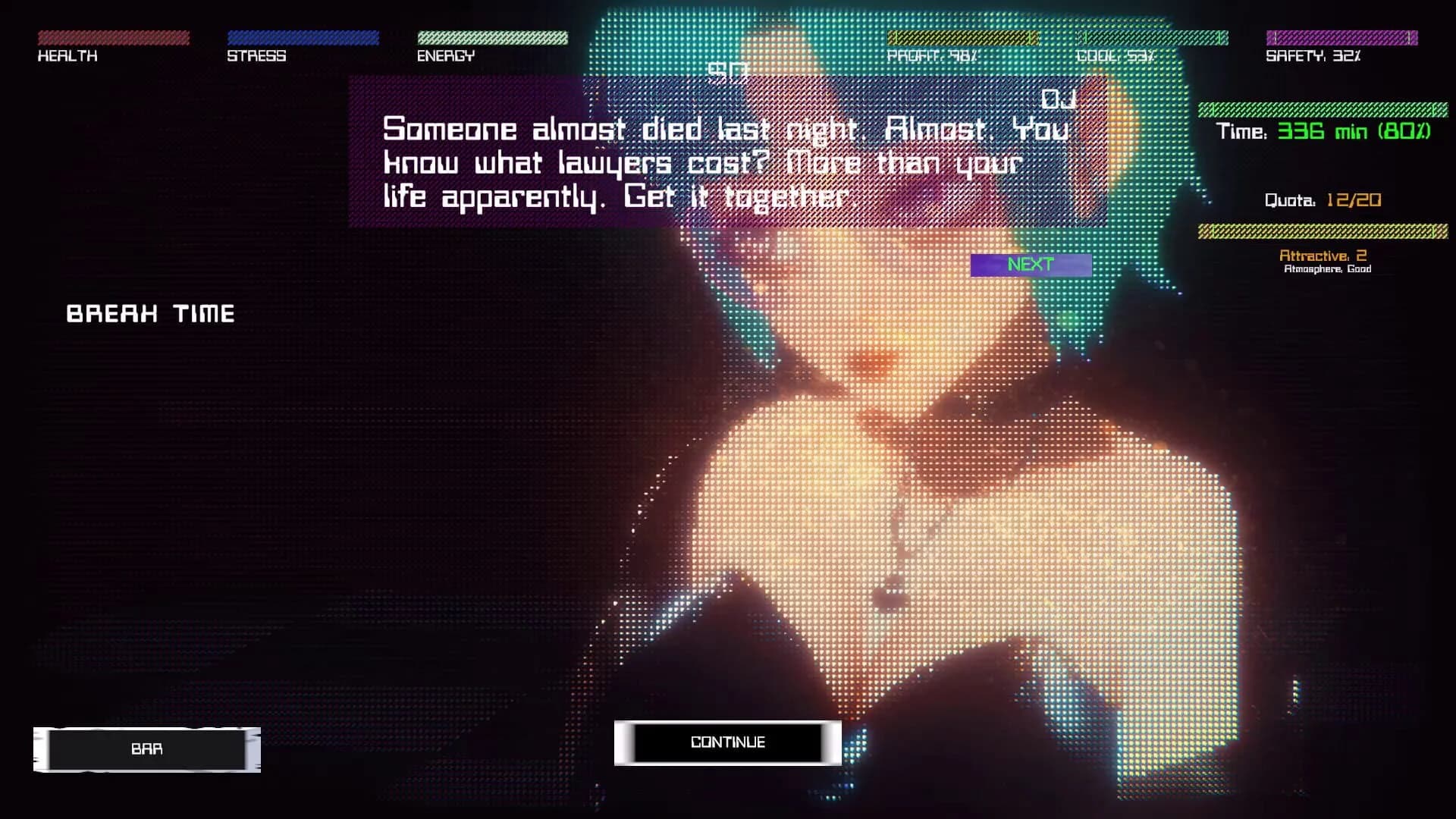 No Entry screenshot 3