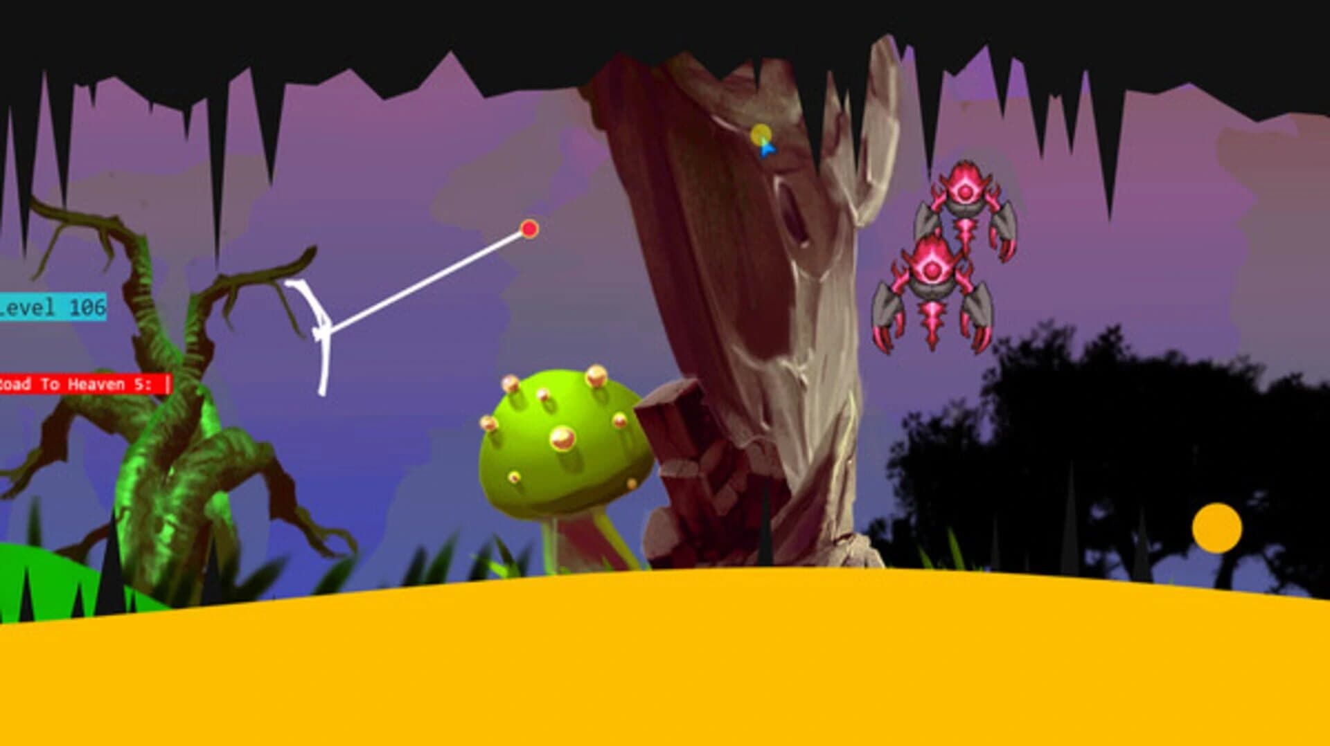No Exit screenshot 2