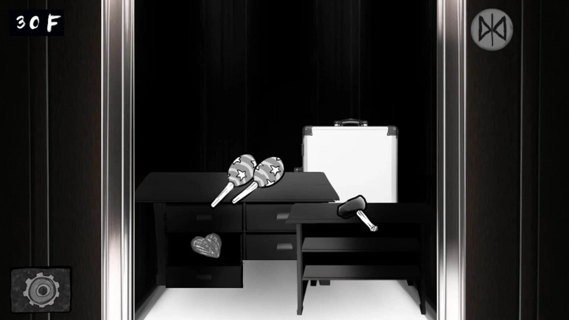 No Ghost in Sky Elevator screenshot 1