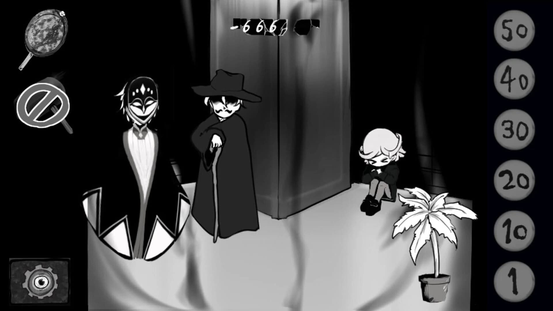 No Ghost in Sky Elevator screenshot 5