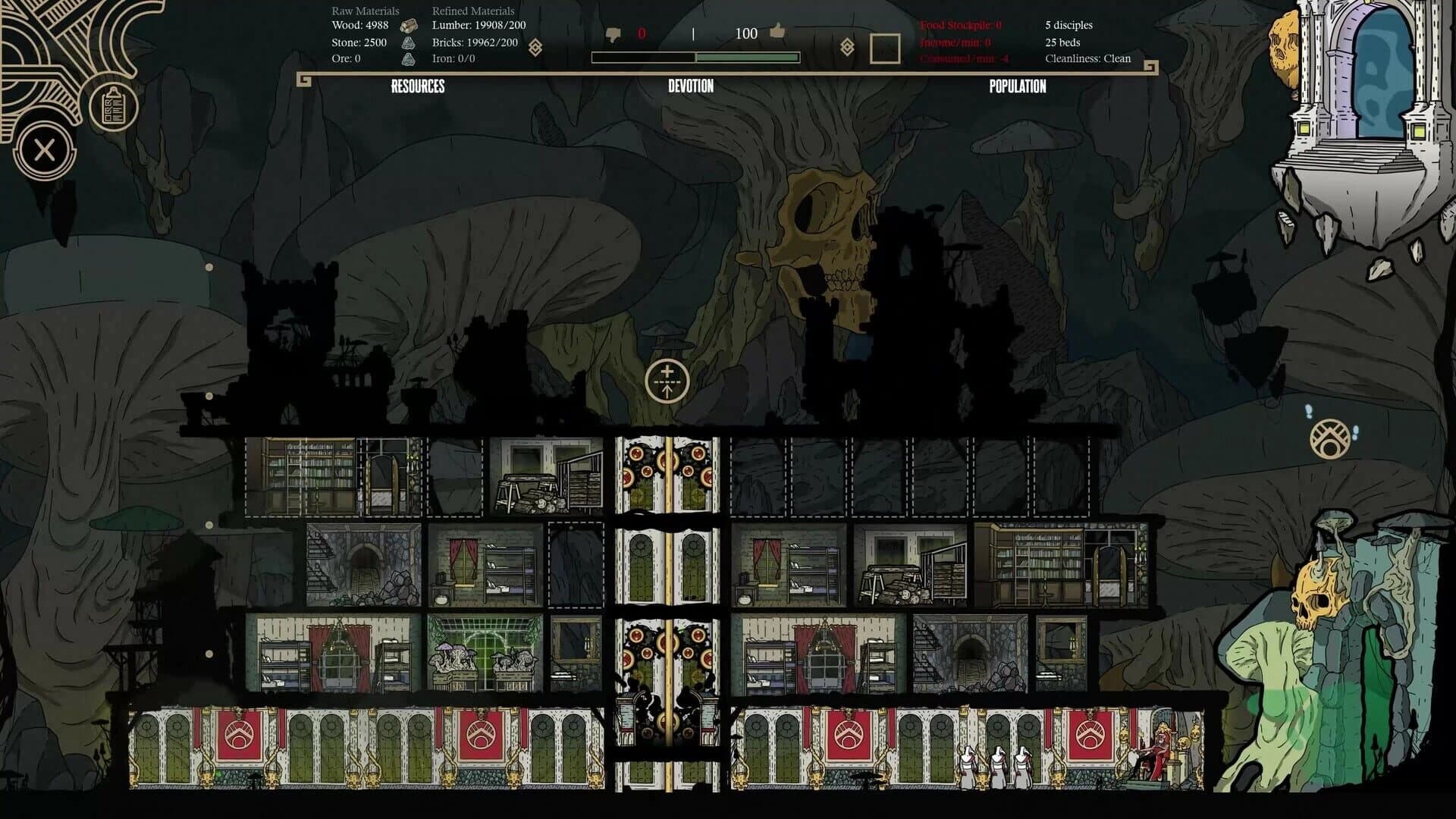No Gods of Men screenshot 5