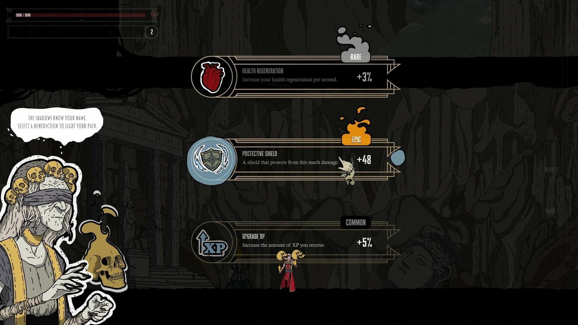 No Gods of Men screenshot 2