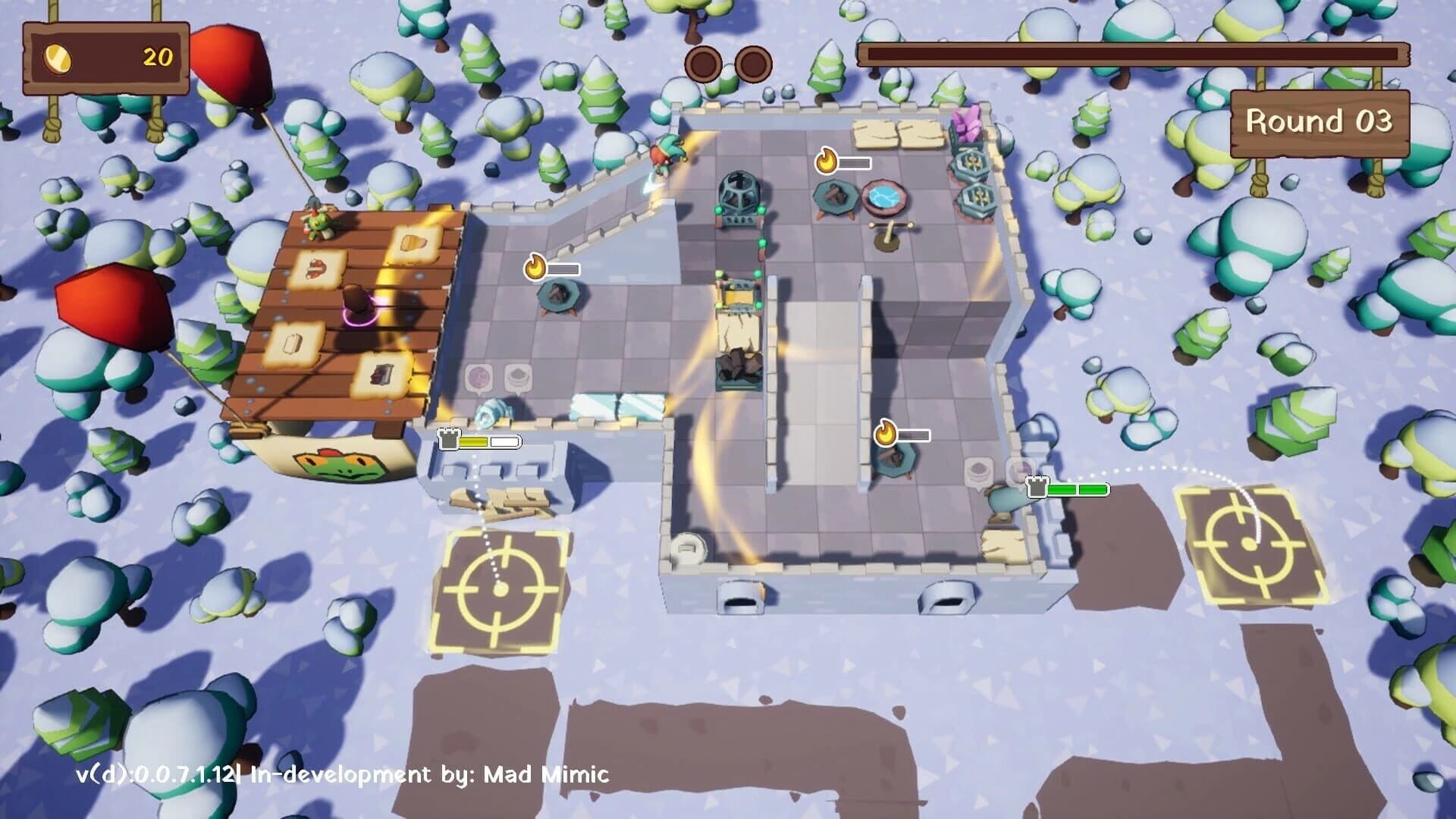 No Heroes Here 2 screenshot 2