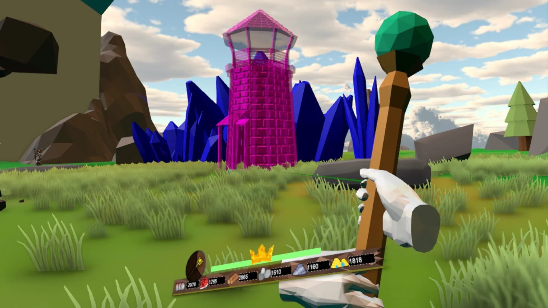 No King No Kingdom VR screenshot 1