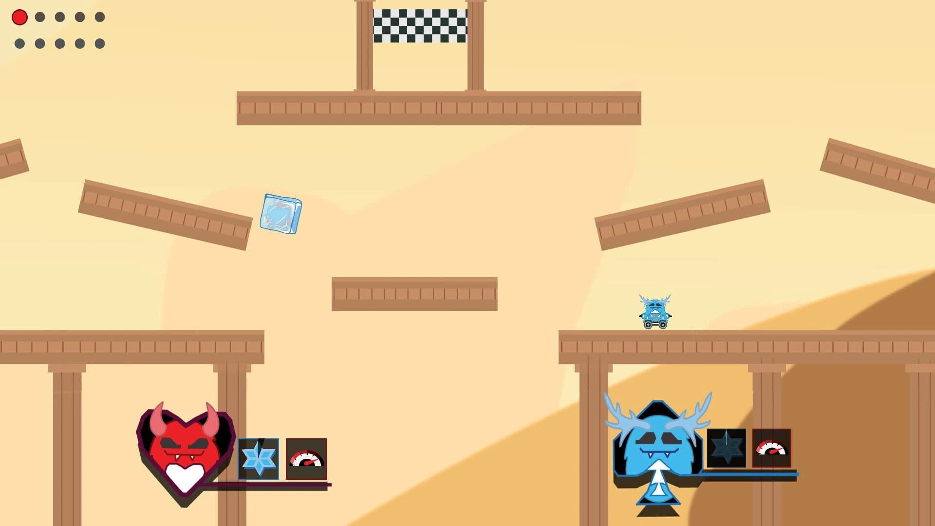 No Legs? No Problem! screenshot 2