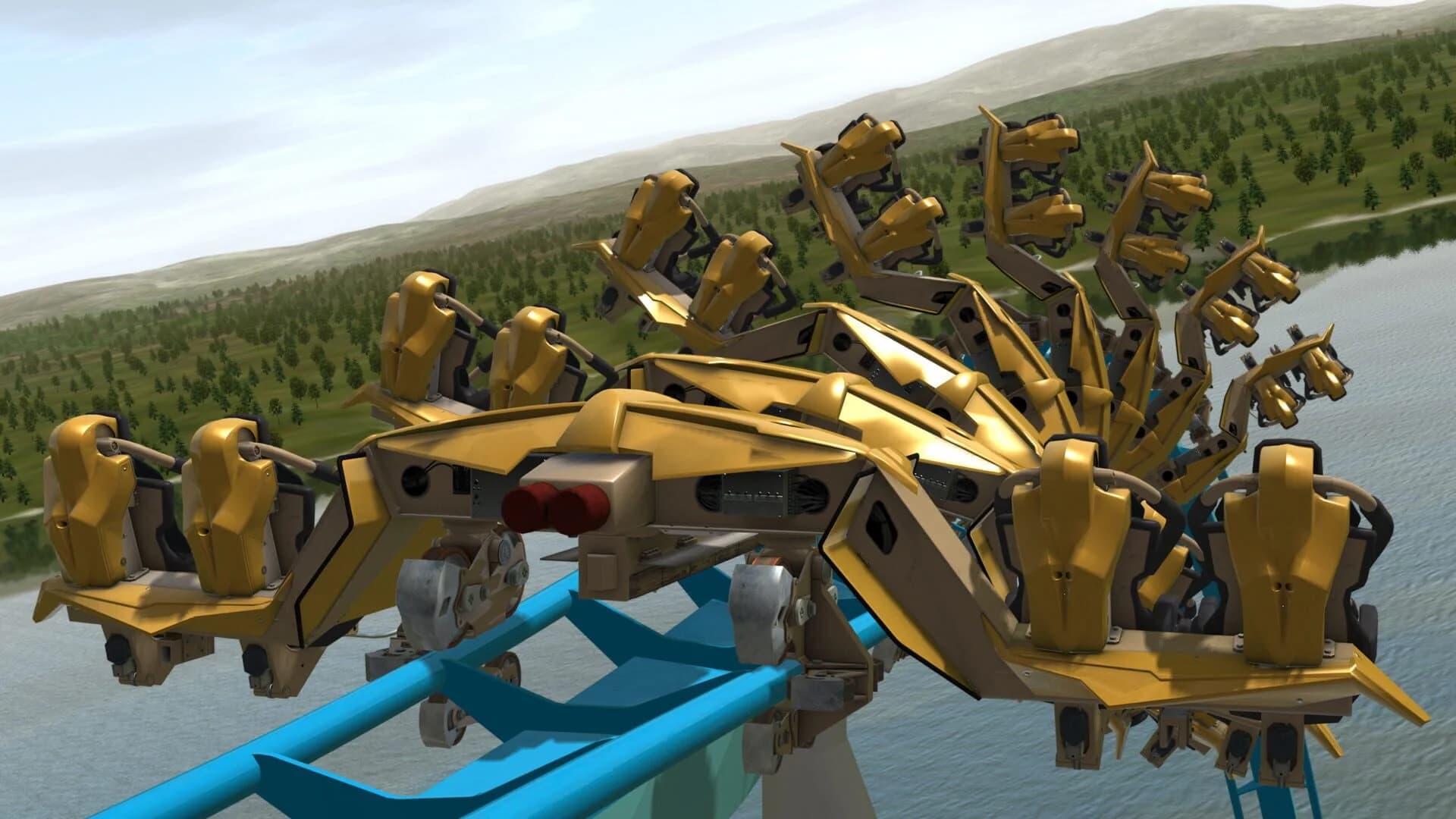 No Limits 2 screenshot 5