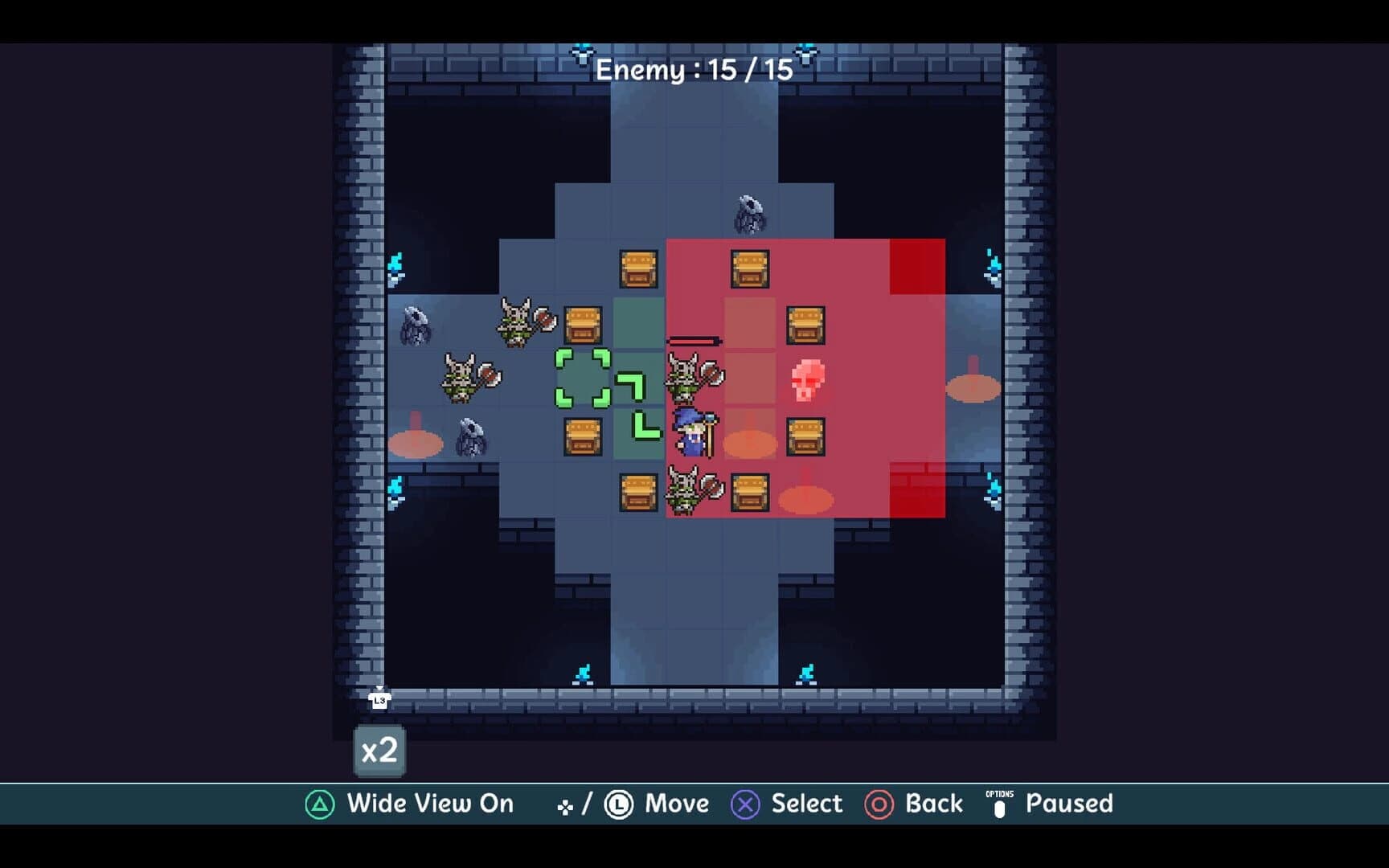 No Mana, Just Dice screenshot 1