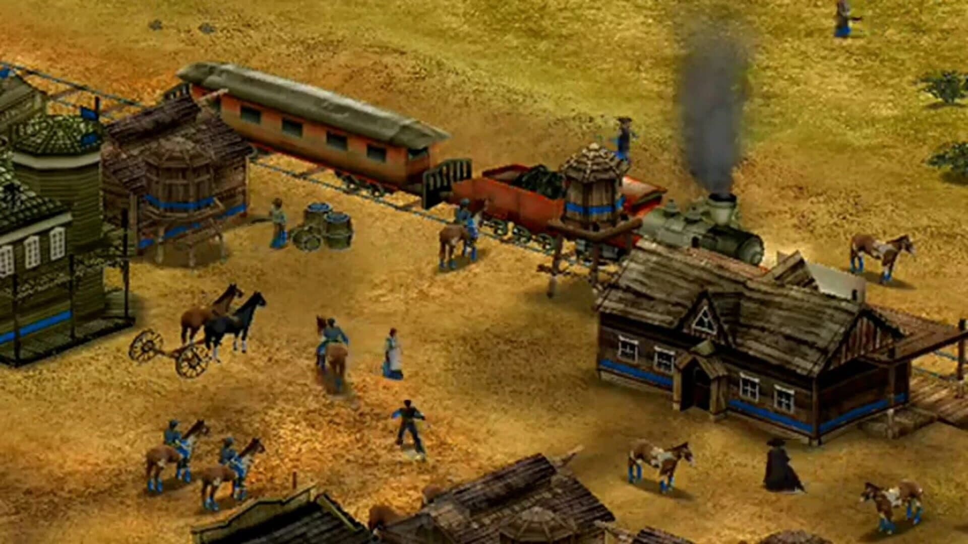 No Man's Land screenshot 1