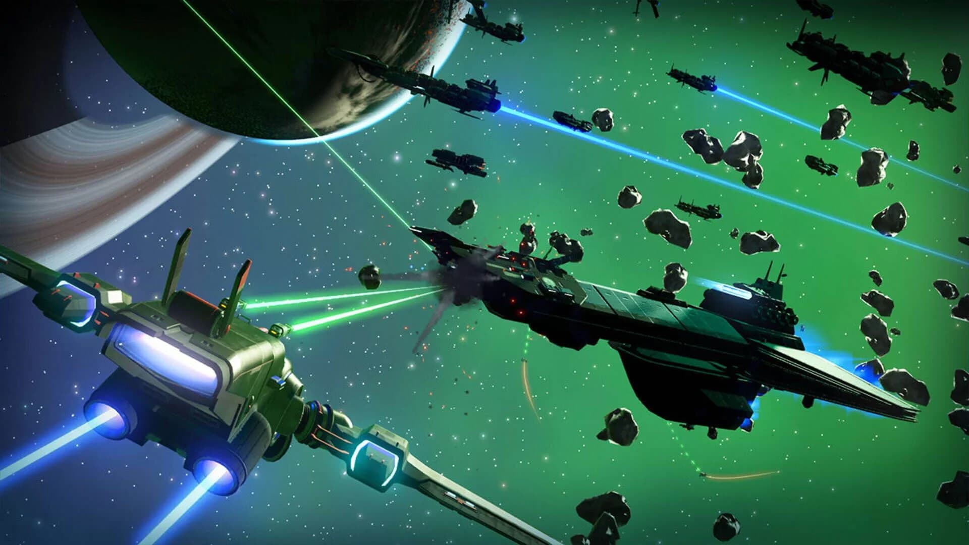 No Man's Sky: Nintendo Switch Edition screenshot 2