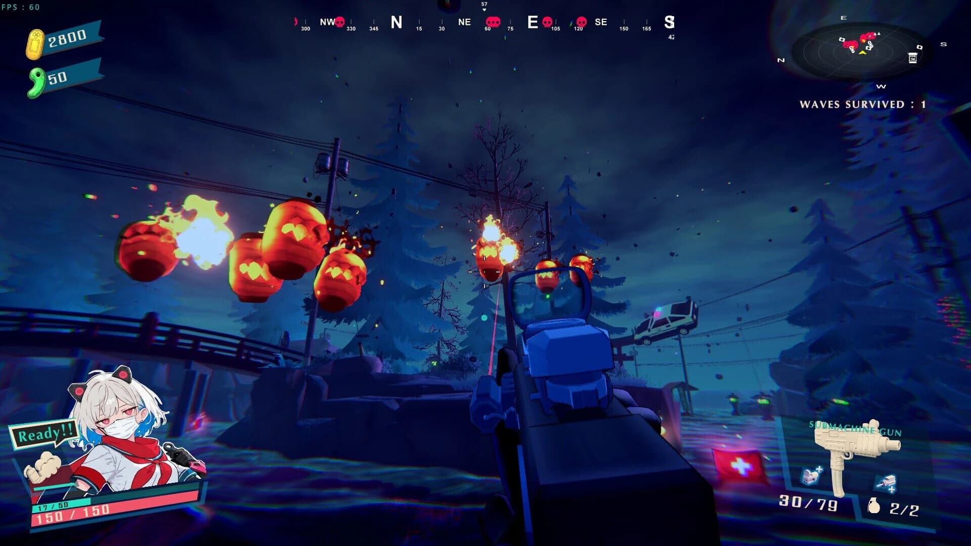 No More Demon screenshot 5