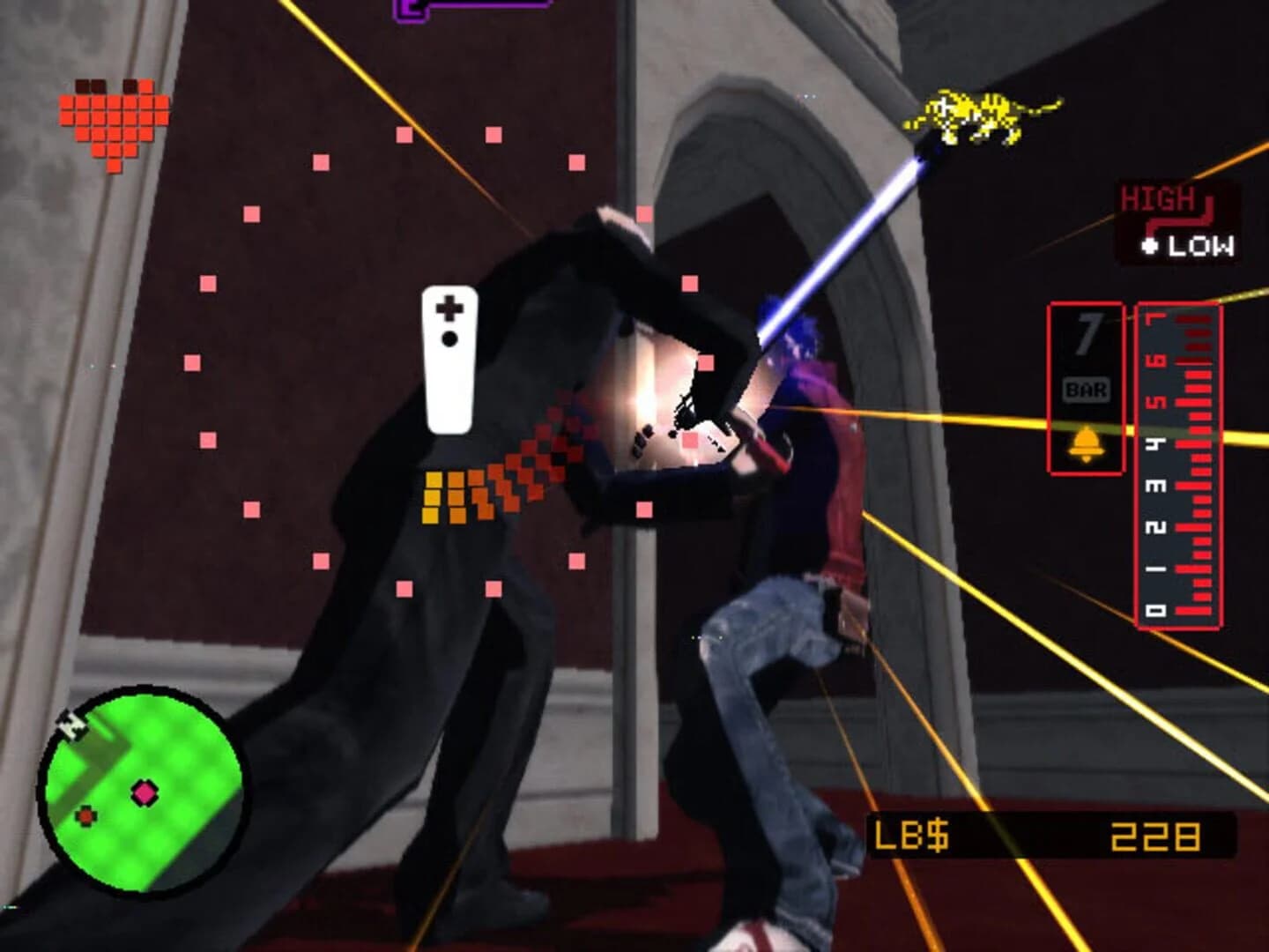 No More Heroes screenshot 5