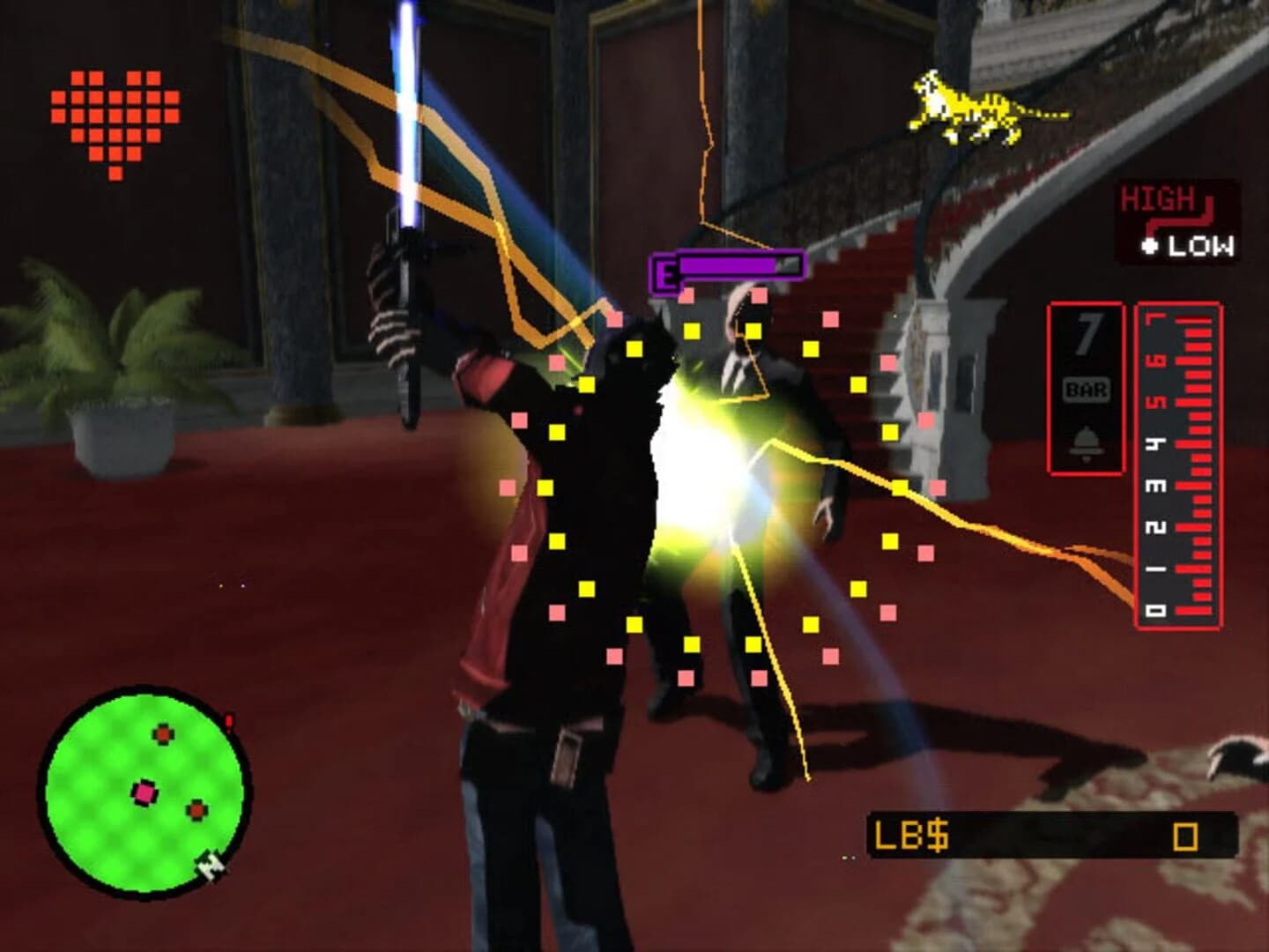 No More Heroes screenshot 1