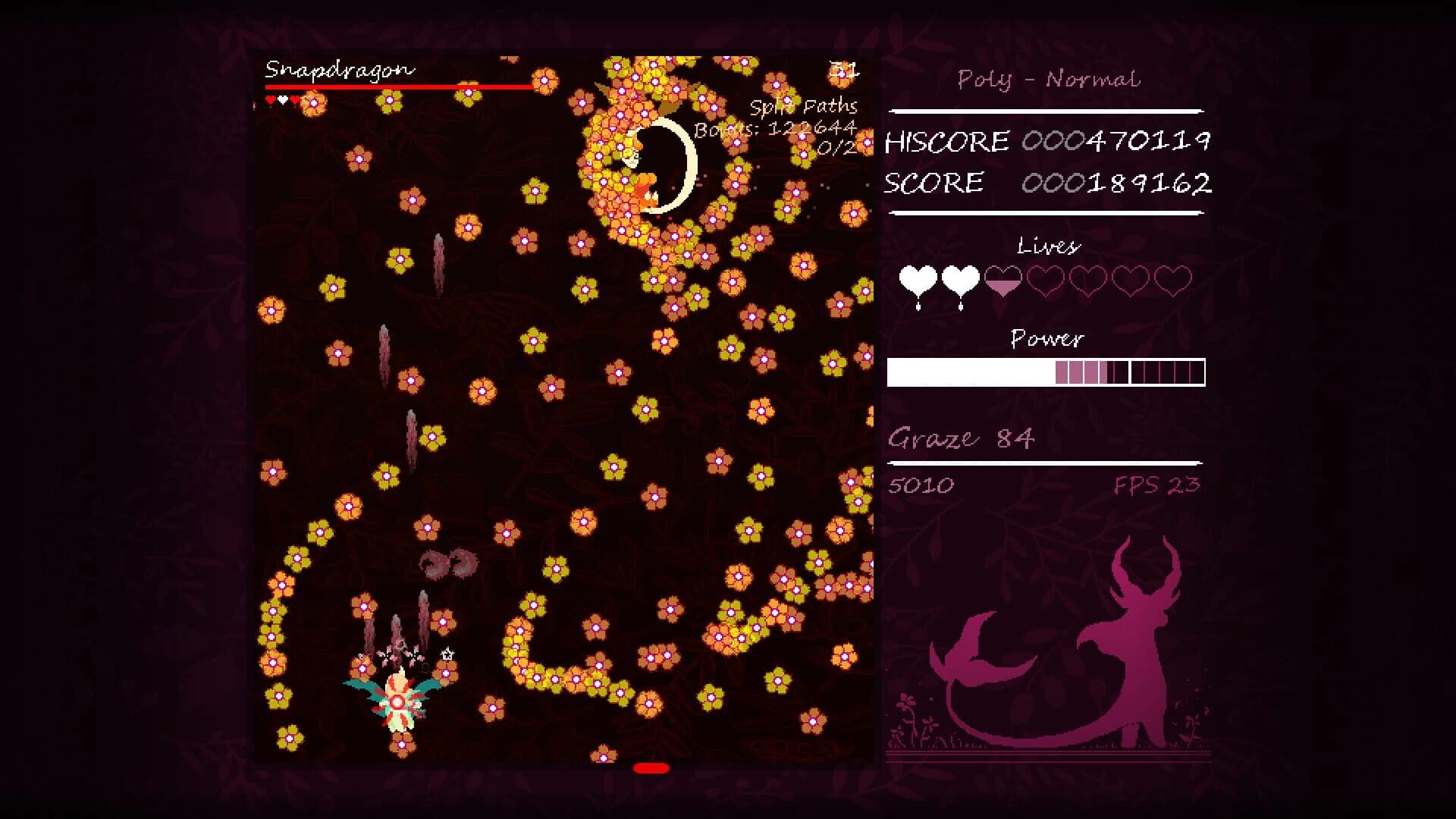 No Need for Flowers screenshot 2