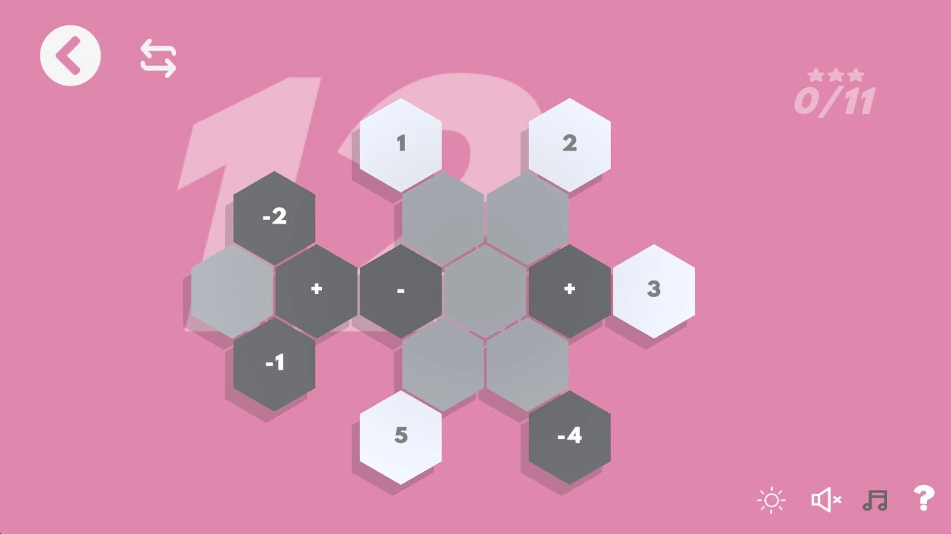 No Numbers screenshot 2