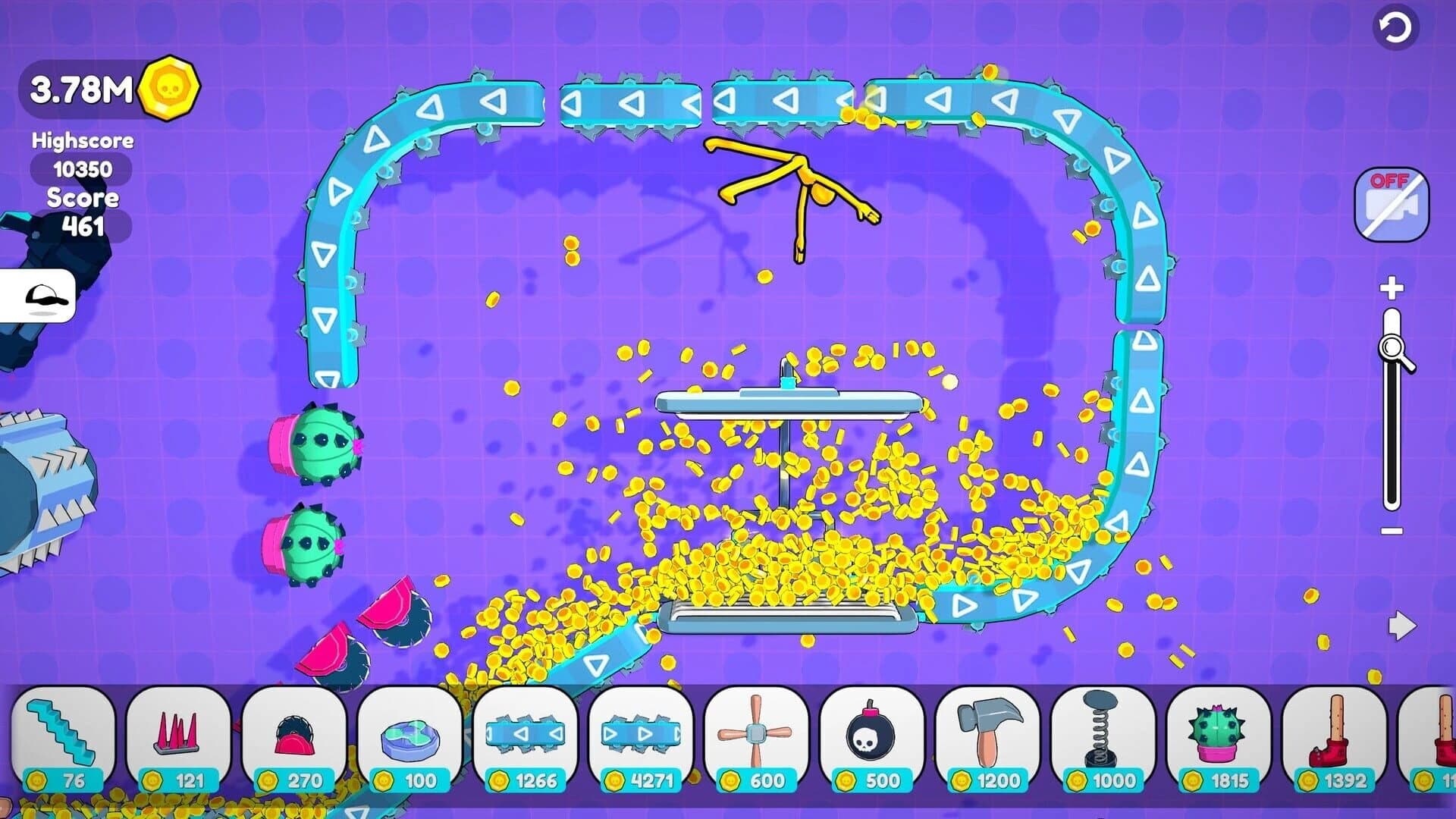 No Pain No Gain screenshot 5