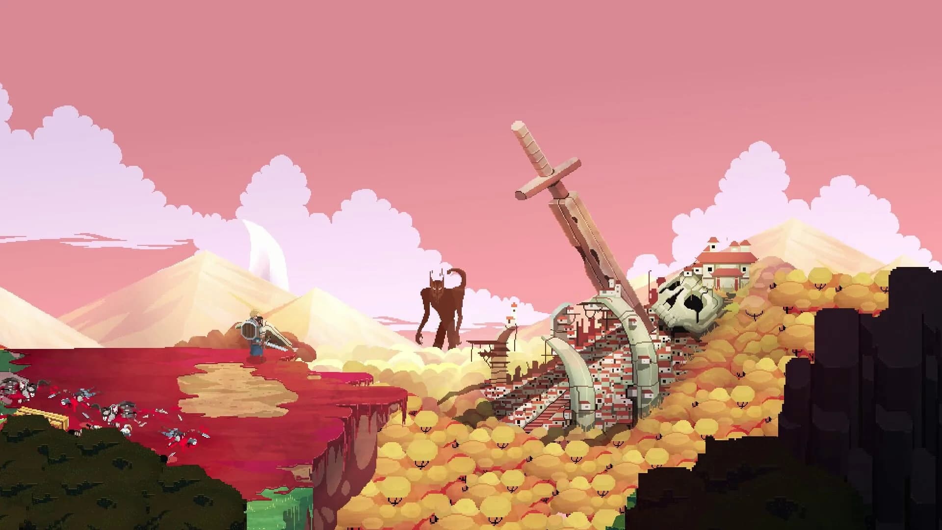 No Place For Bravery screenshot 4