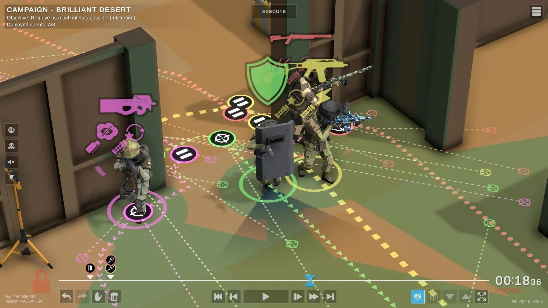 No Plan B screenshot 2
