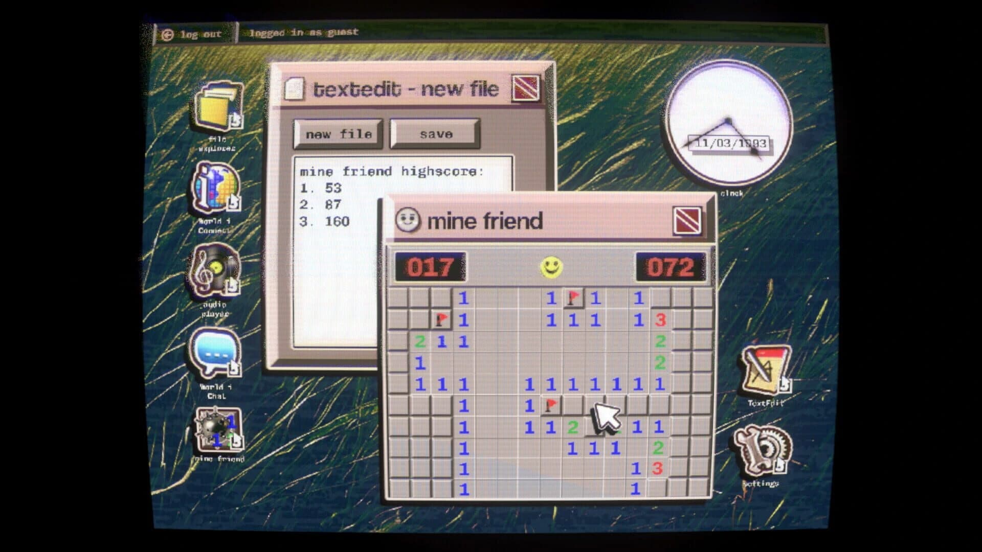 No Players Online screenshot 1