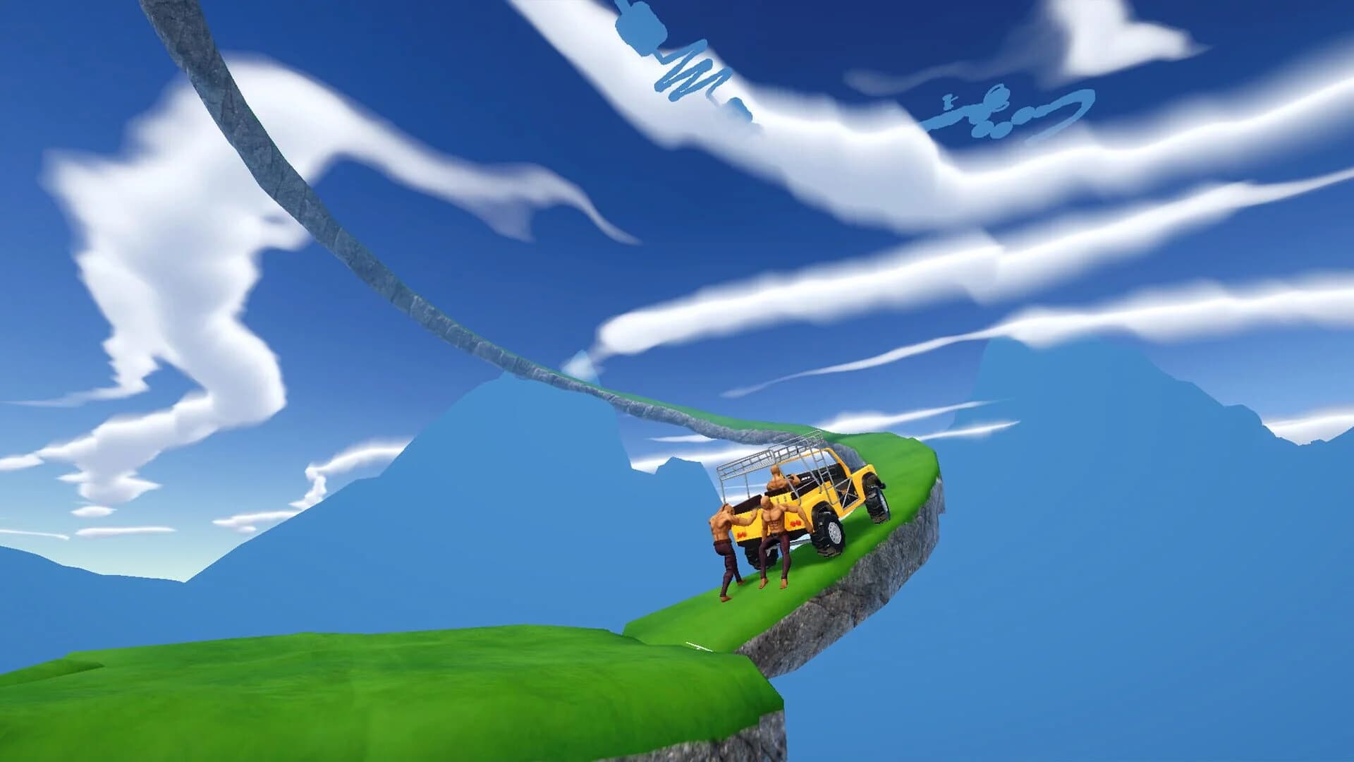 No Road to Peak: Together screenshot 3