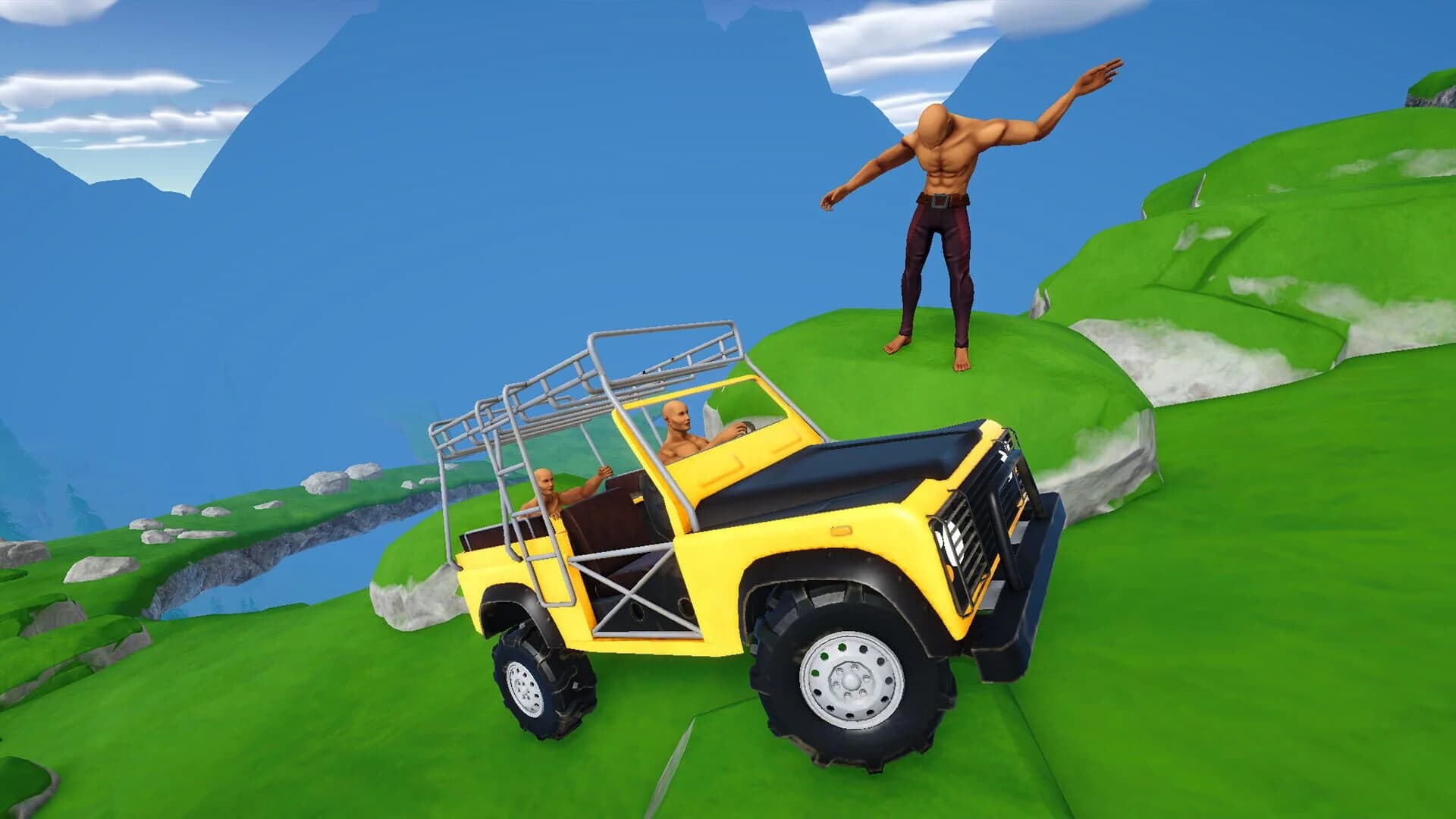 No Road to Peak: Together screenshot 1