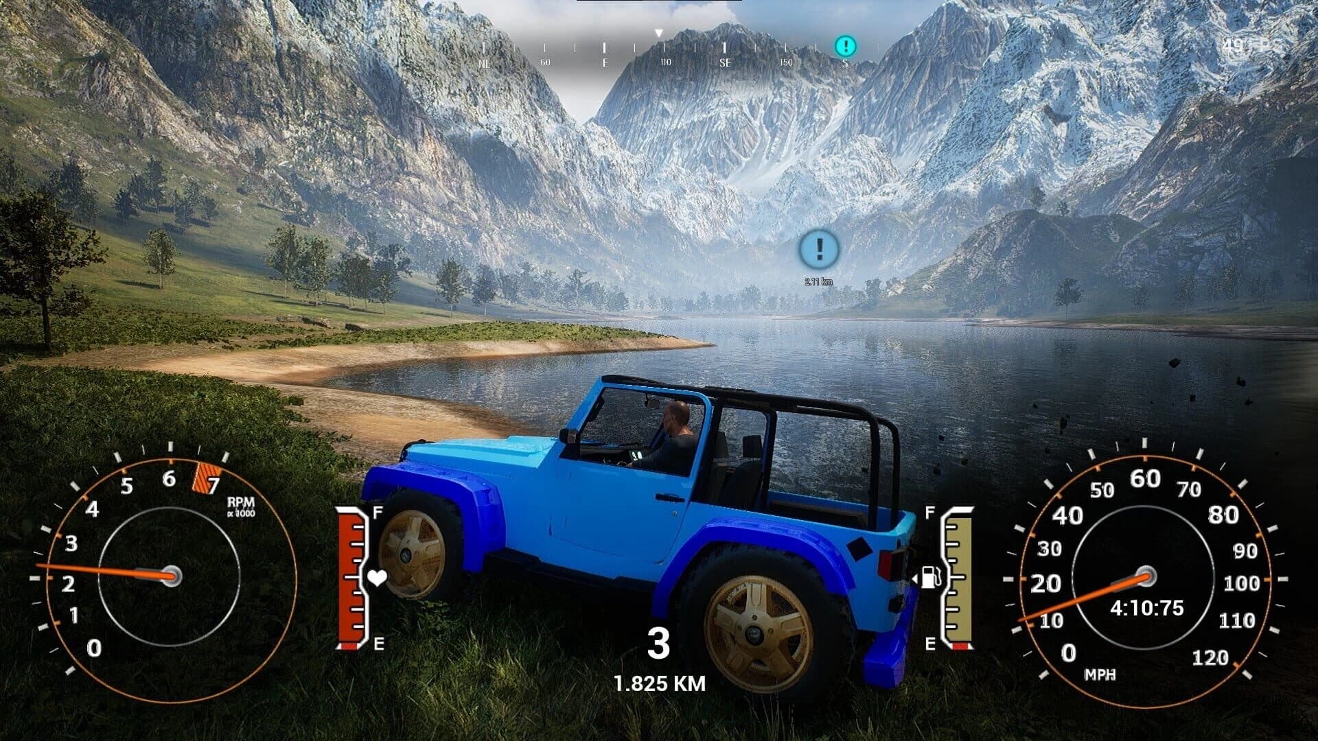 No Roads: 4×4 Off-Road Challenge screenshot 5
