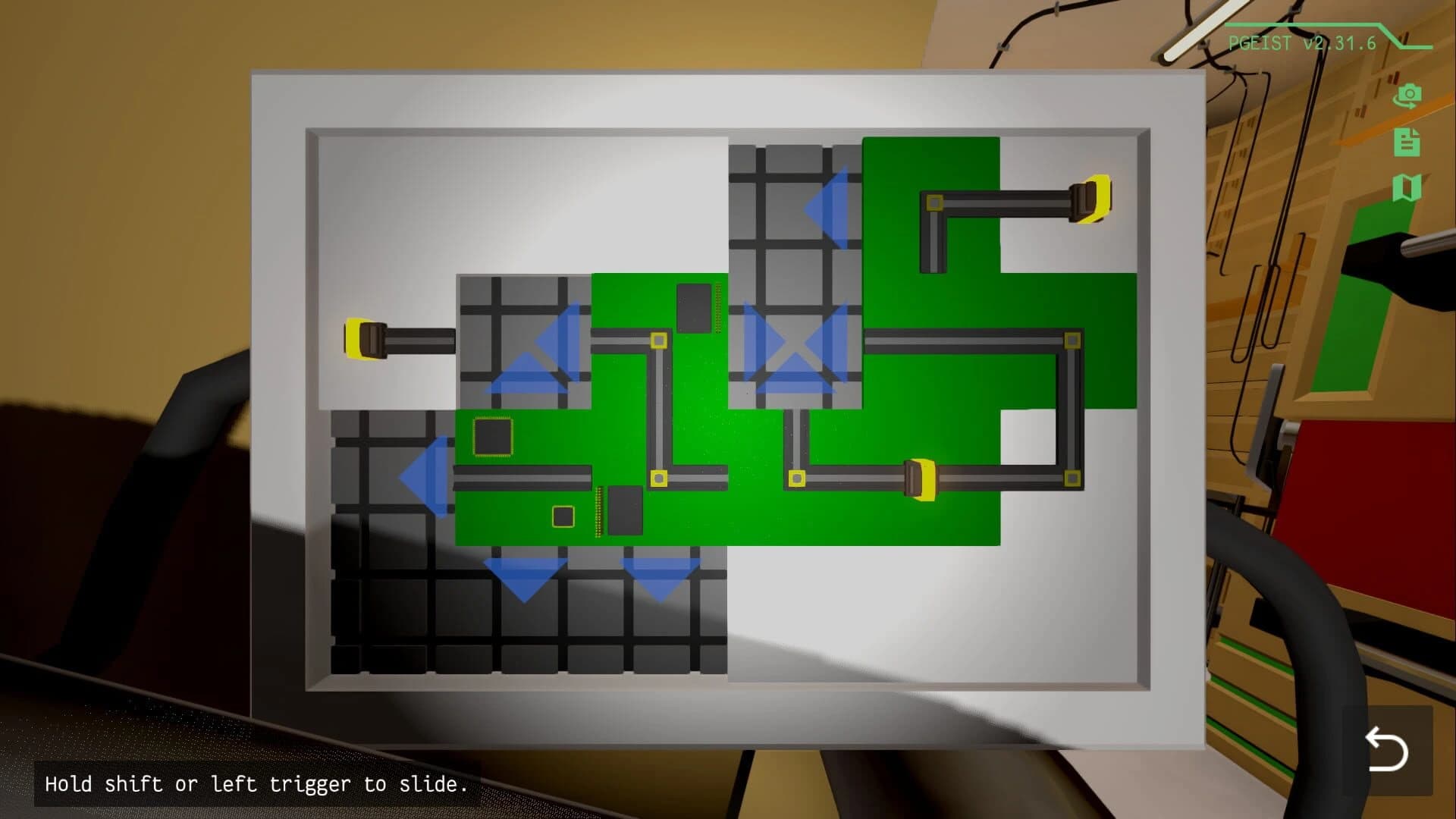 No Signal screenshot 2
