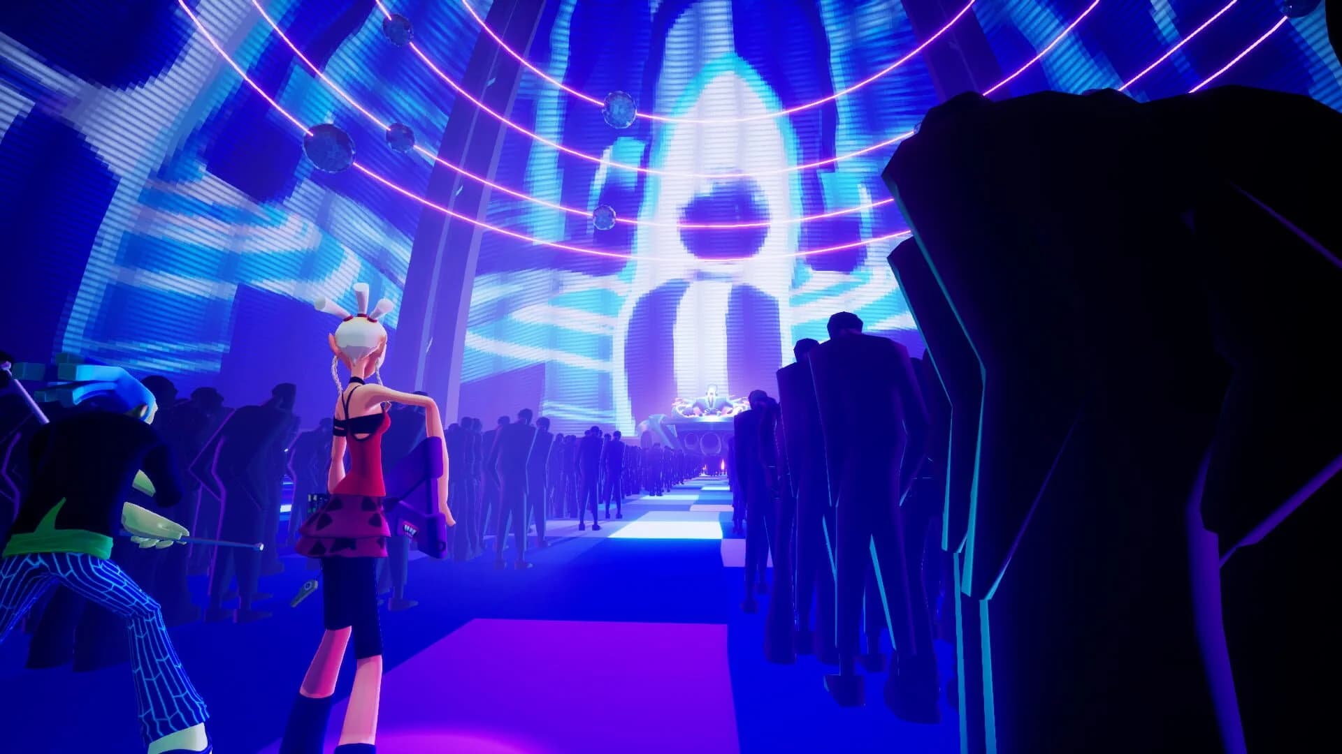 No Straight Roads screenshot 3