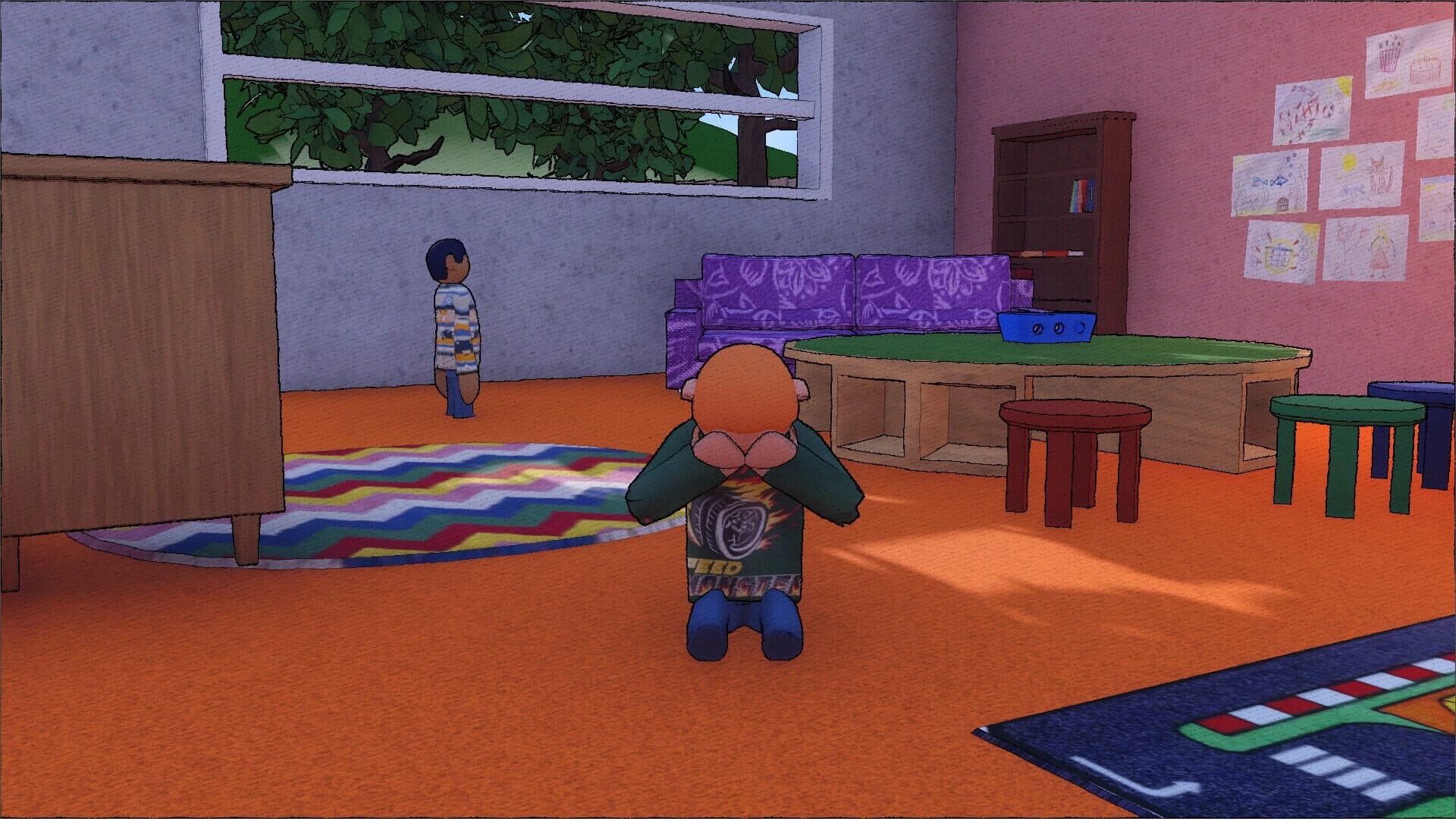No the Baby screenshot 4
