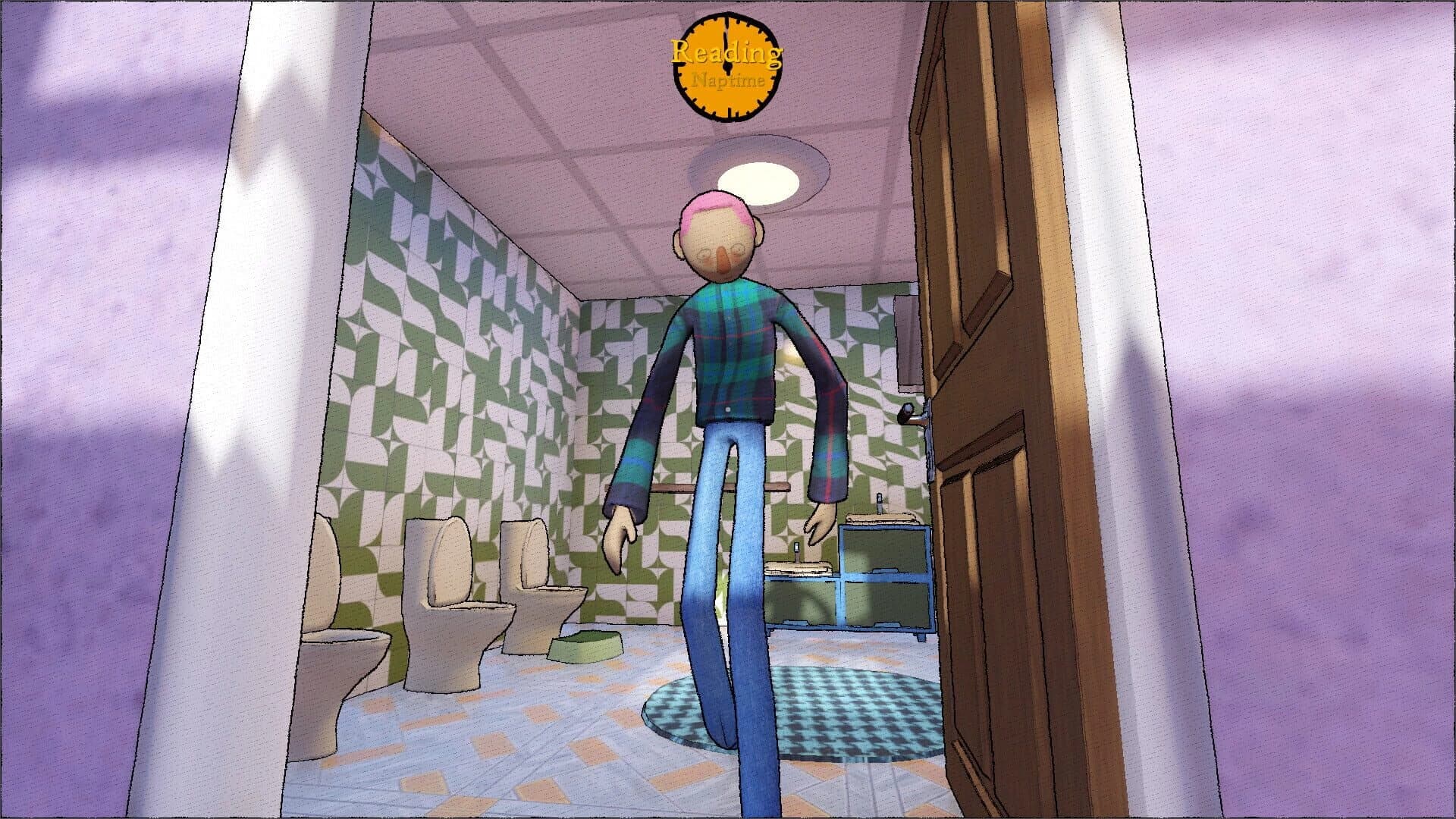 No the Baby screenshot 2