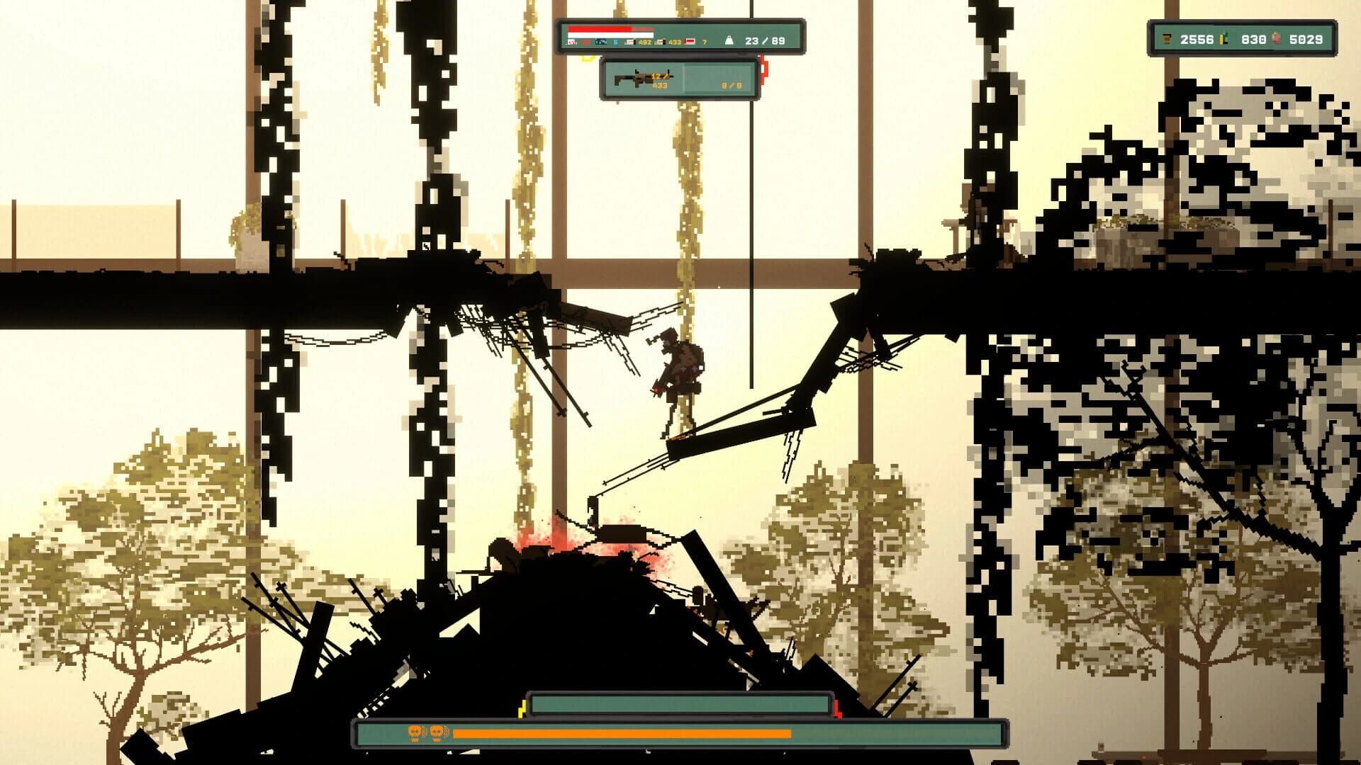 No Time for Pants screenshot 5