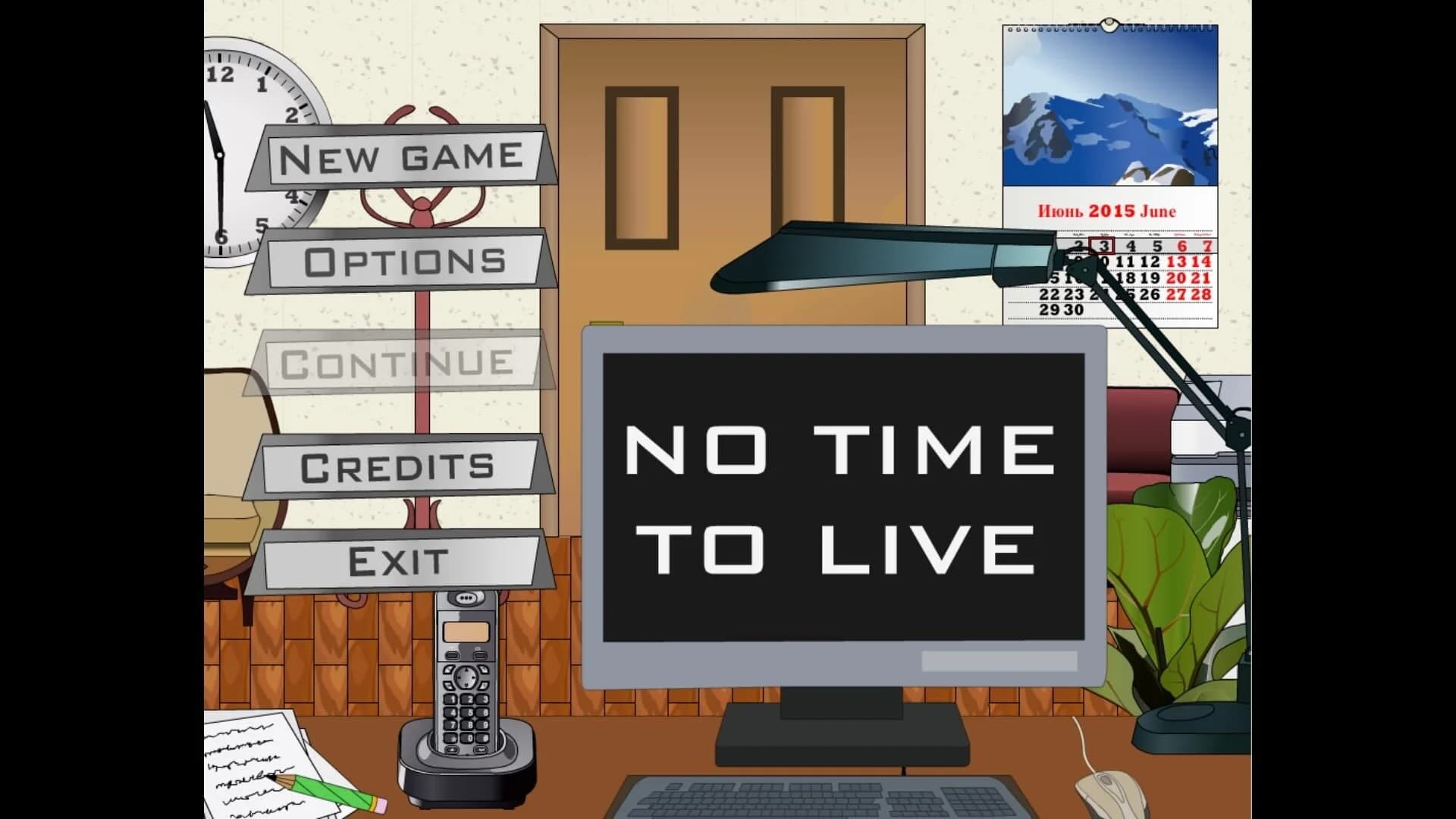 No Time to Live screenshot 5