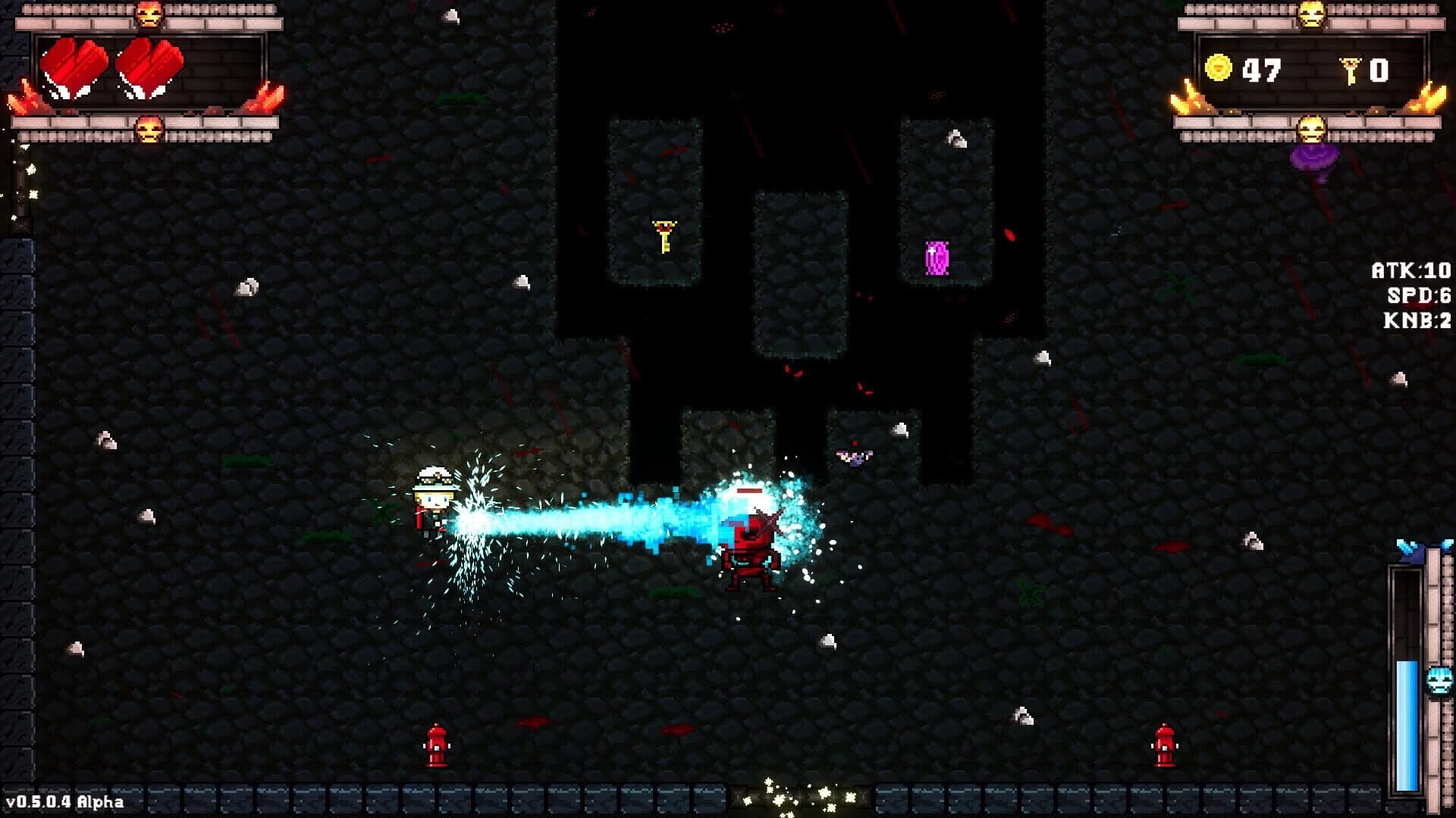 No Water in Hell screenshot 5