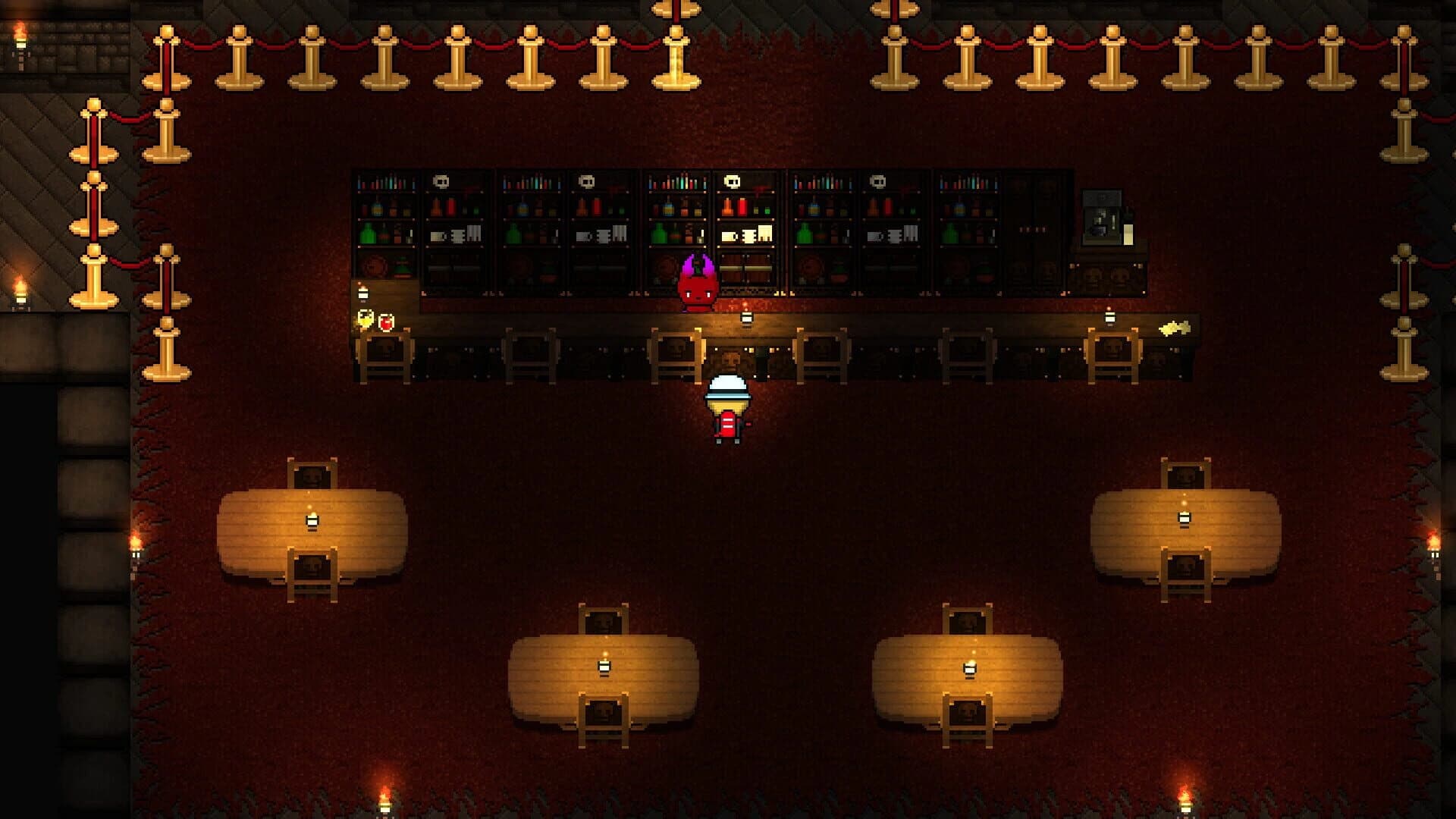 No Water in Hell screenshot 4