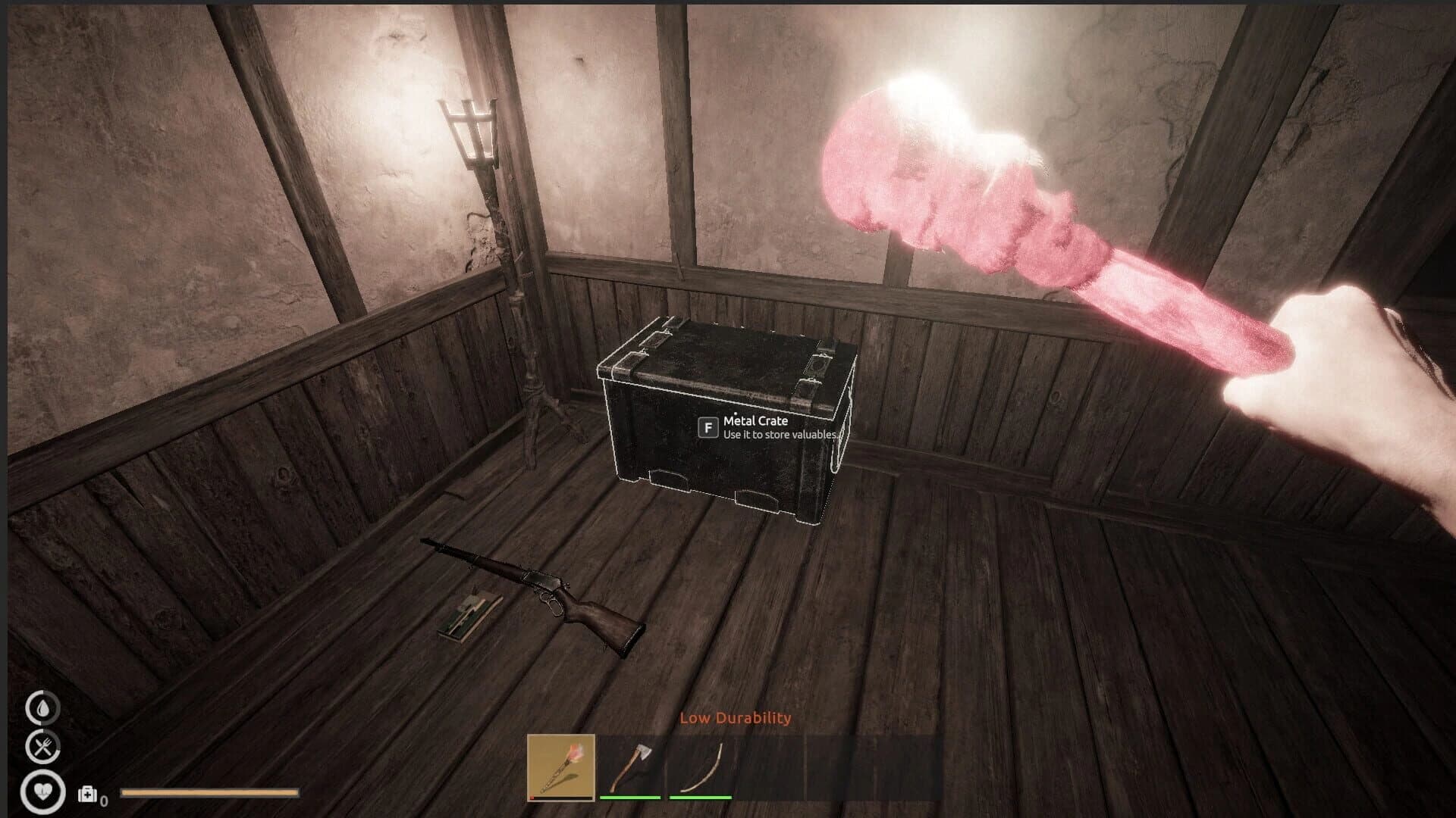 No Way Back: Dark Horizon screenshot 4