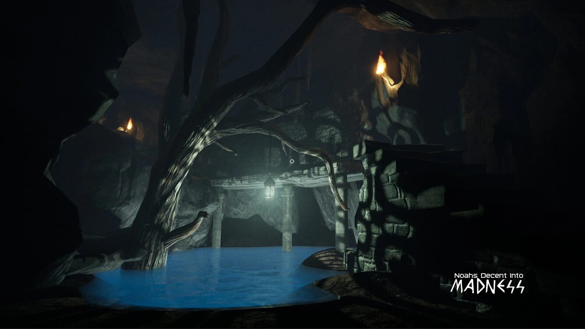Noah's Descent into Madness screenshot 5