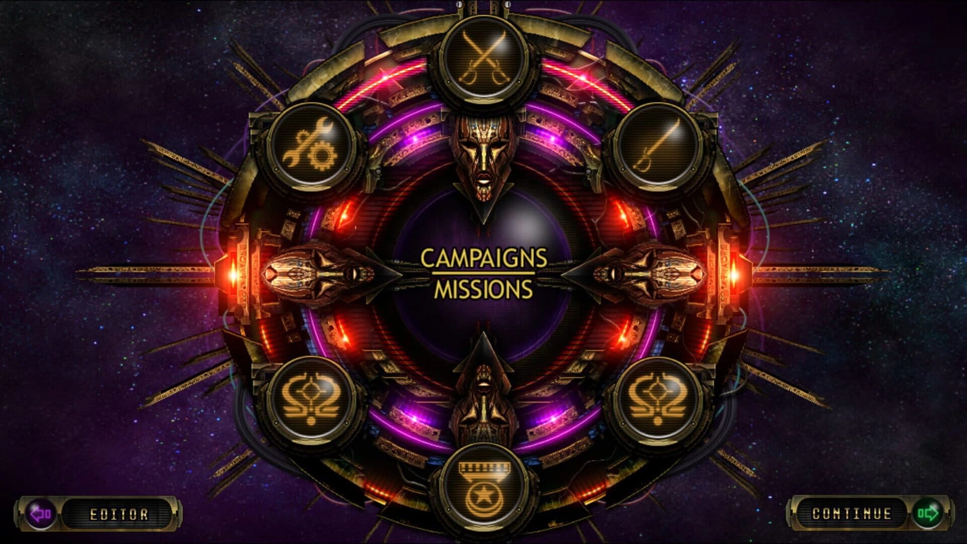 Noble Armada: Lost Worlds screenshot 5