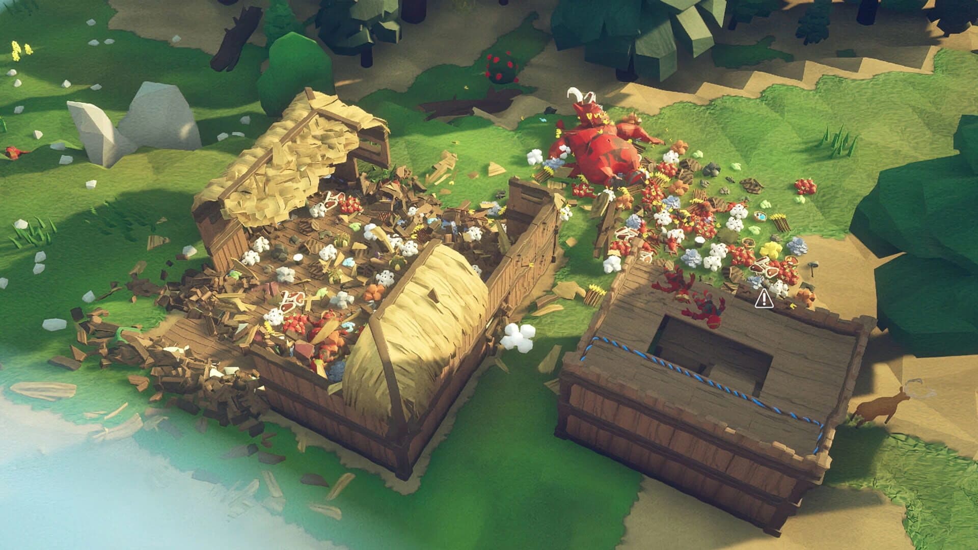 Noble Fates screenshot 3