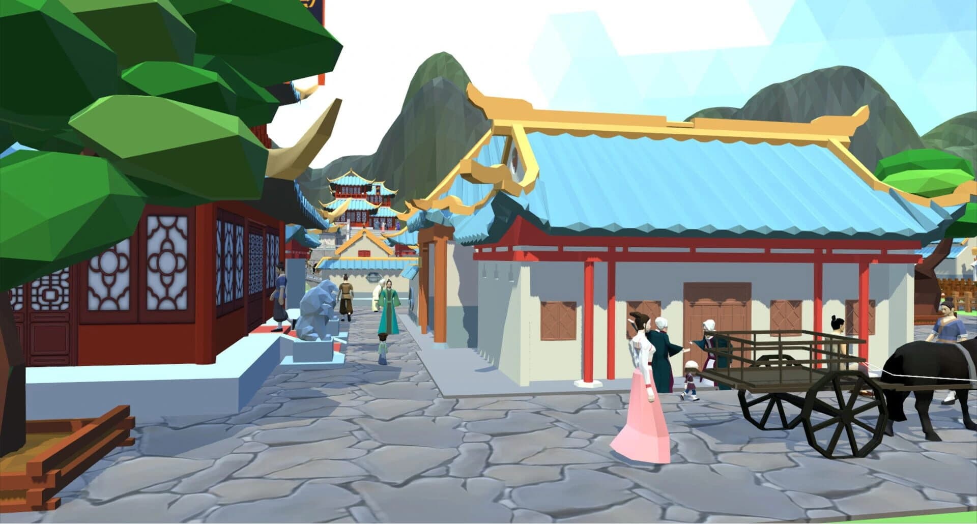 Noble in Exile screenshot 5