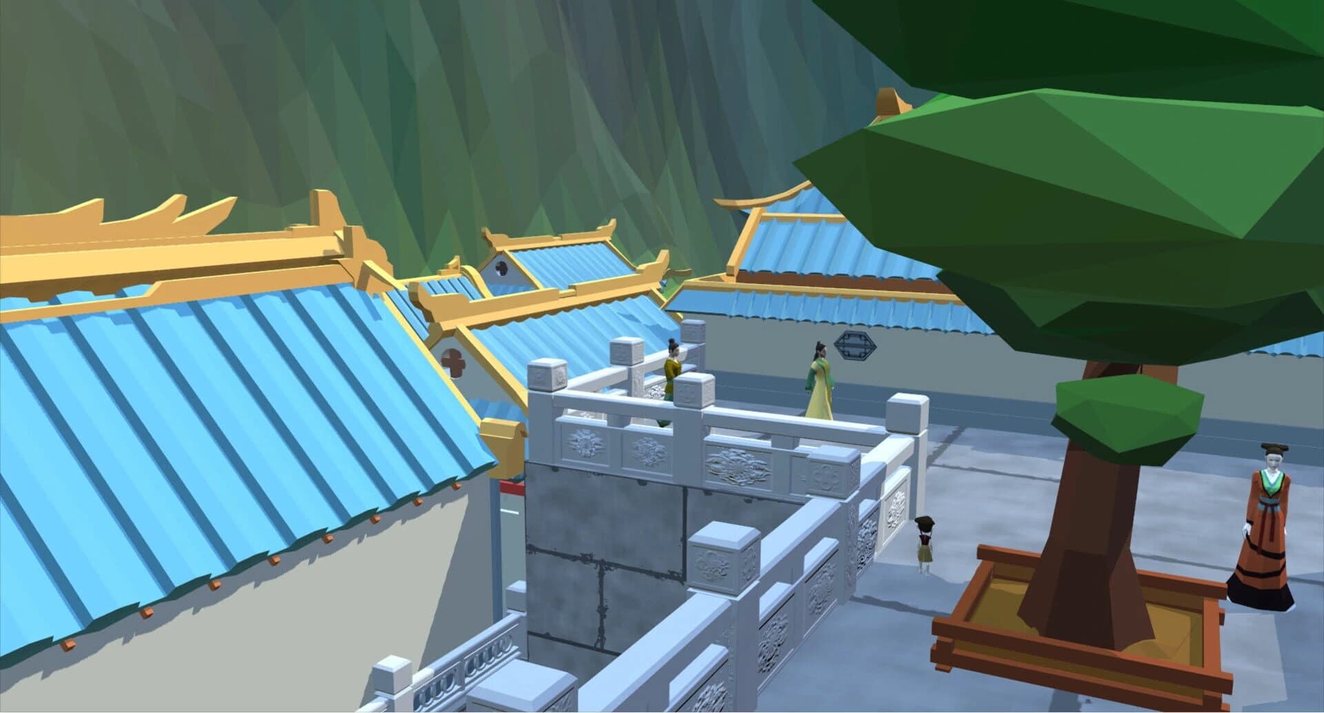 Noble in Exile screenshot 4
