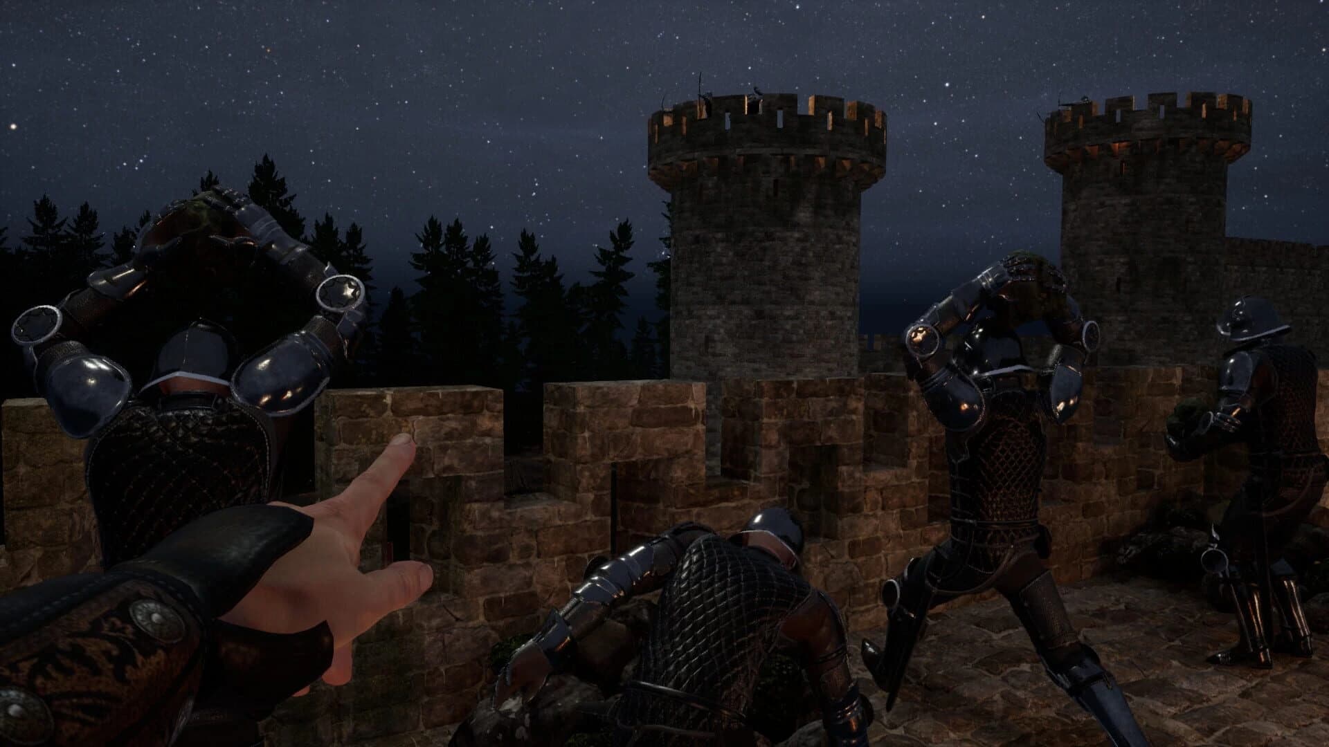 Noble's Life: Kingdom Reborn screenshot 1