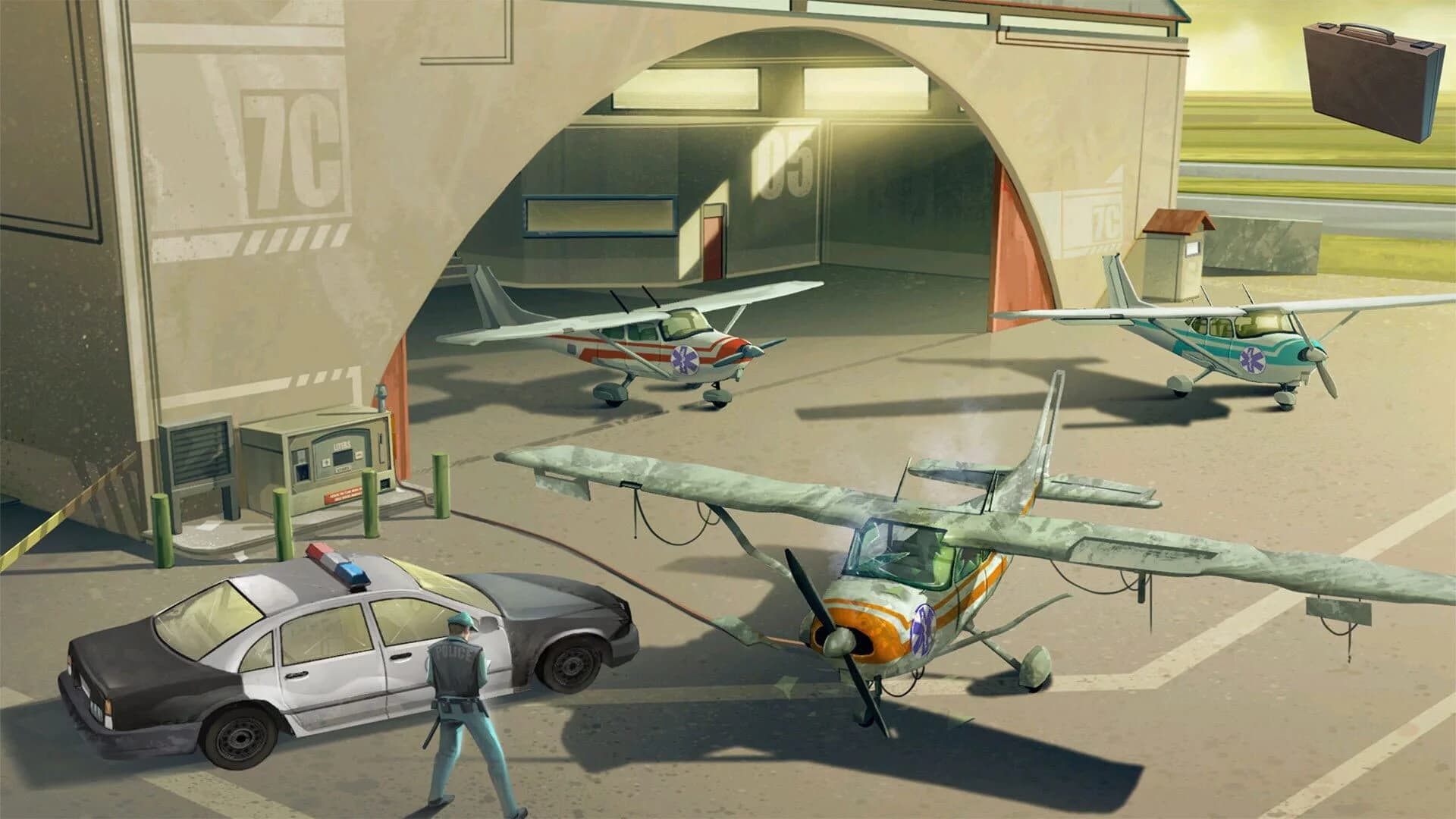 Nobodies screenshot 5