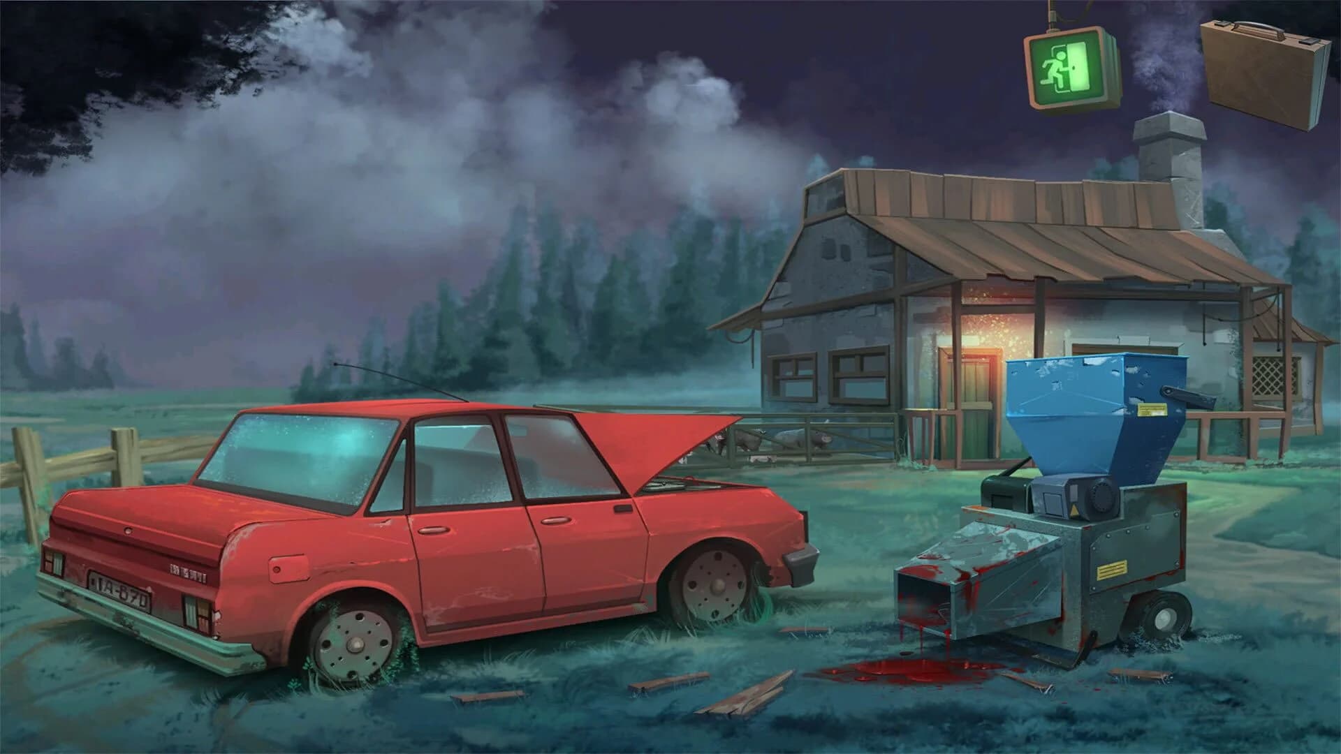 Nobodies screenshot 1