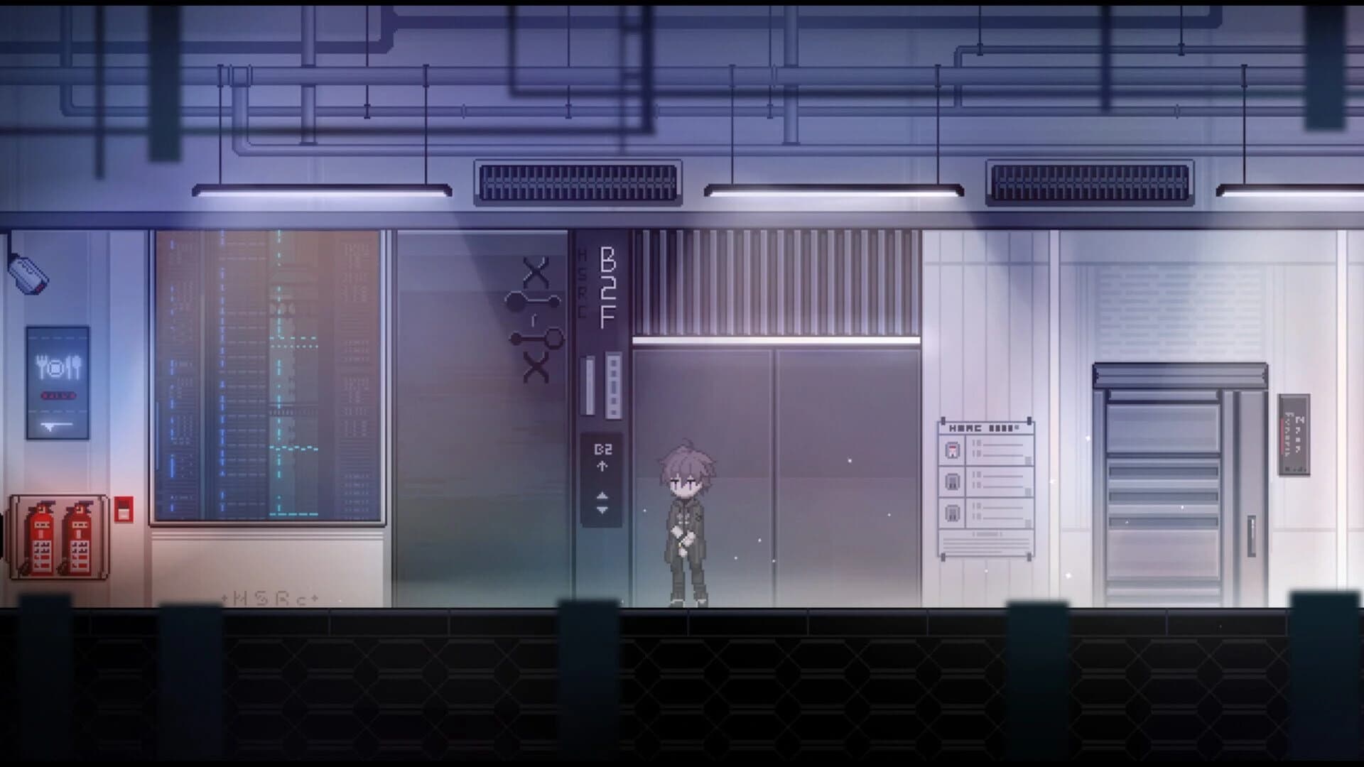 Nobody Nowhere screenshot 4