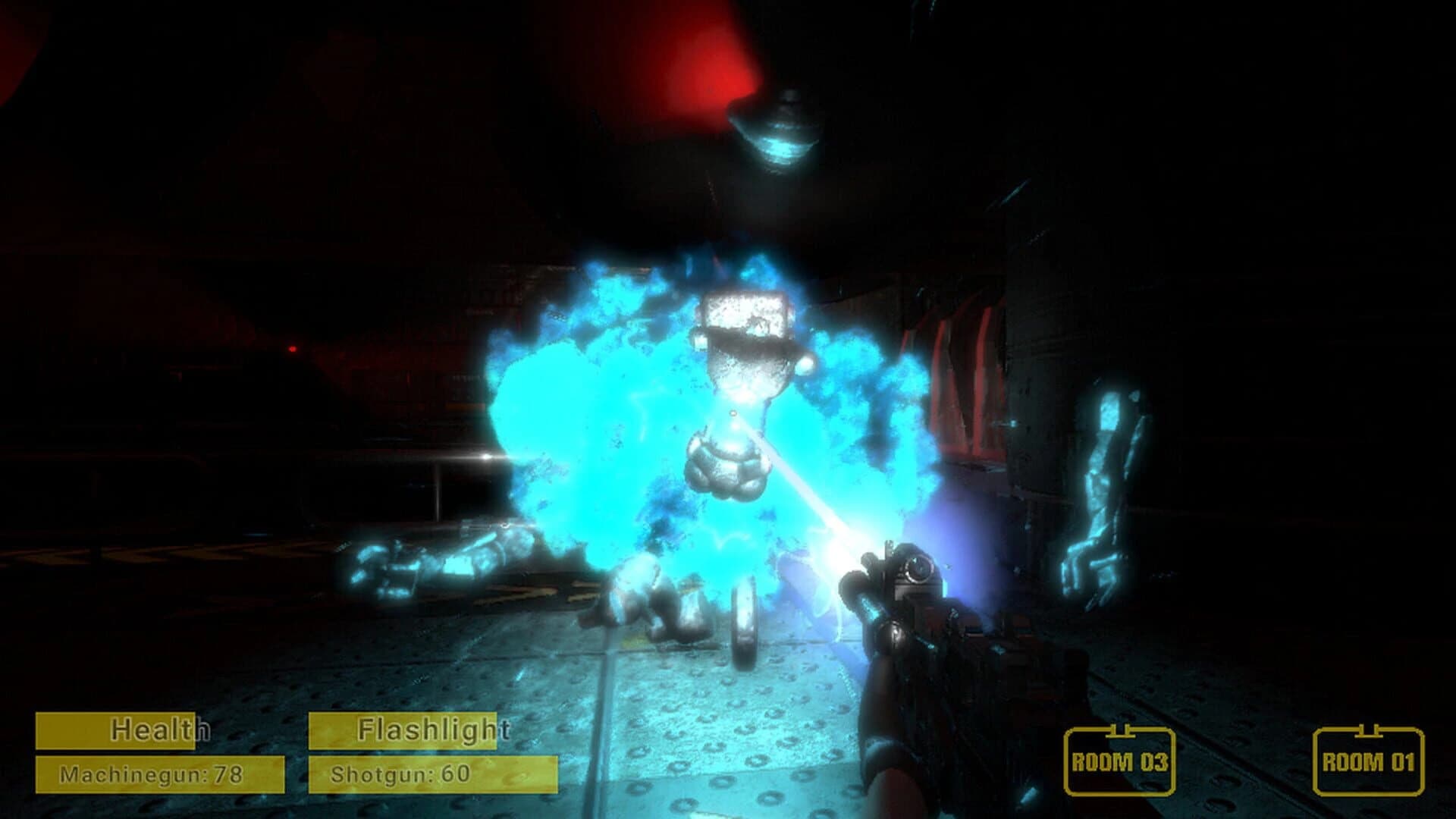 Nobody Paradox screenshot 1