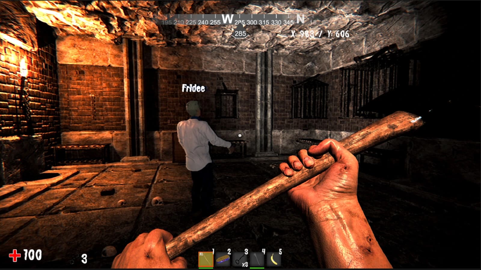 Nobody Sleeps Tonight screenshot 2