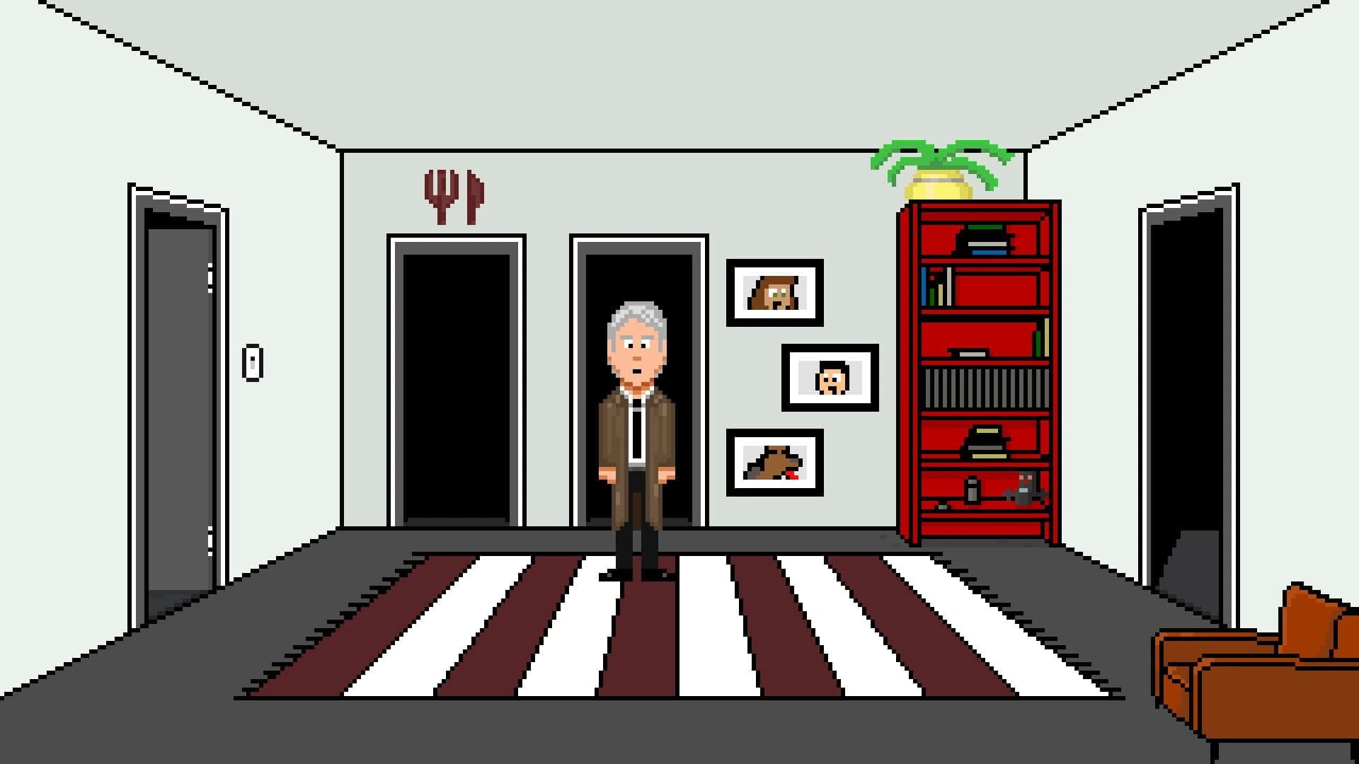 Nobody's Home screenshot 2