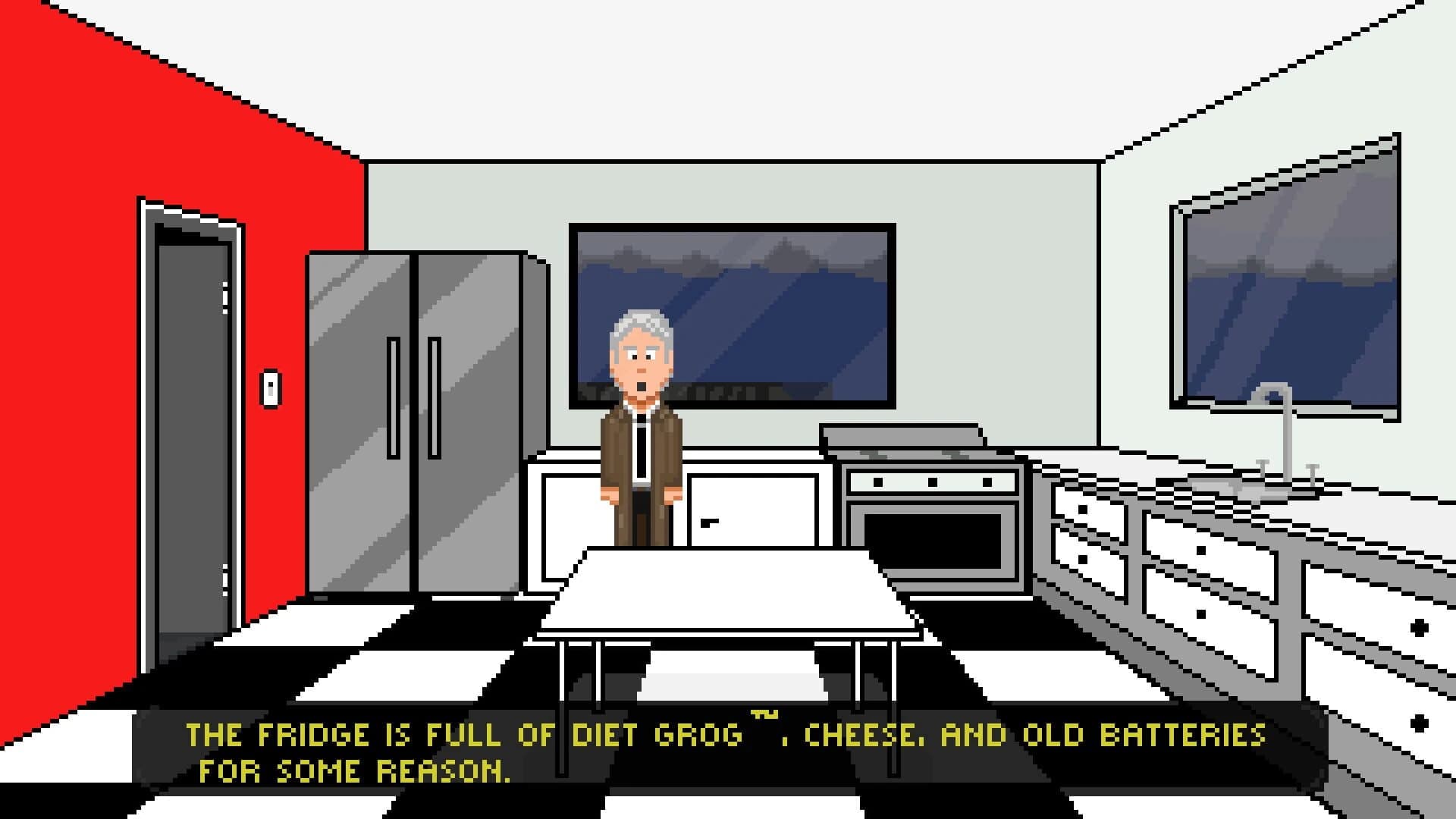 Nobody's Home screenshot 3