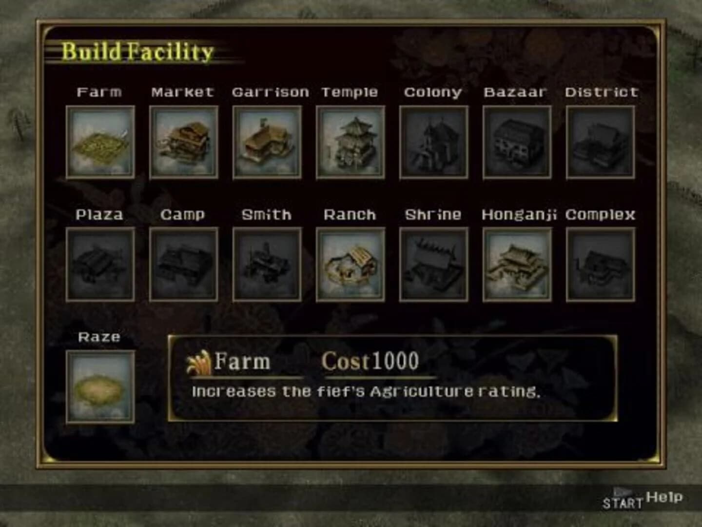 Nobunaga's Ambition: Rise to Power screenshot 1