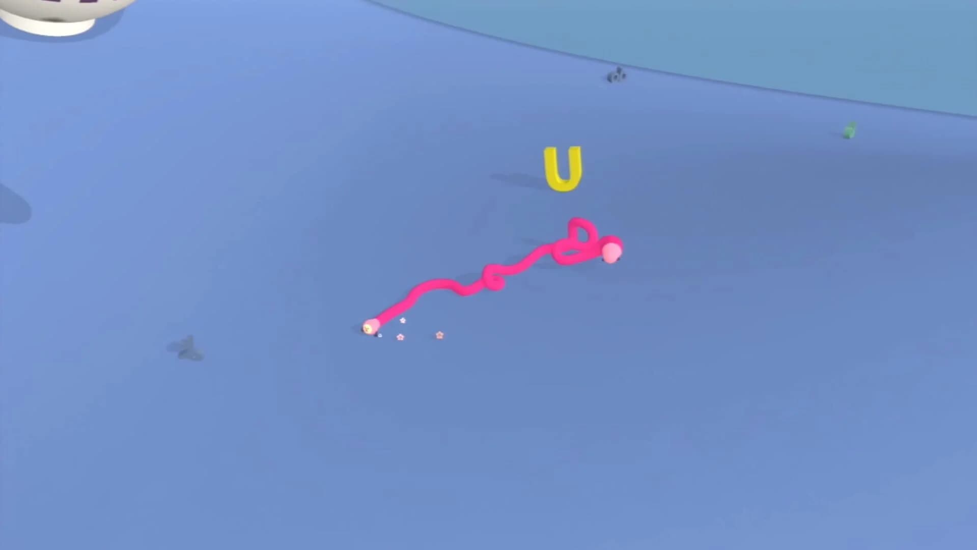 Noby Noby Boy screenshot 1